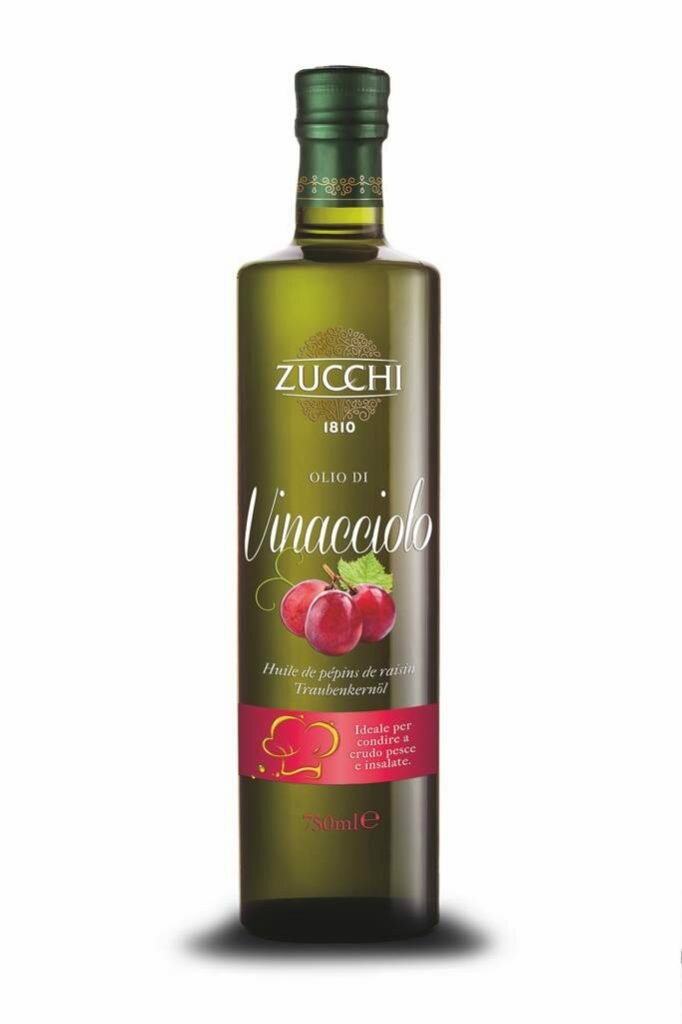 Olio di Vinacciolo Oleificio Zucchi