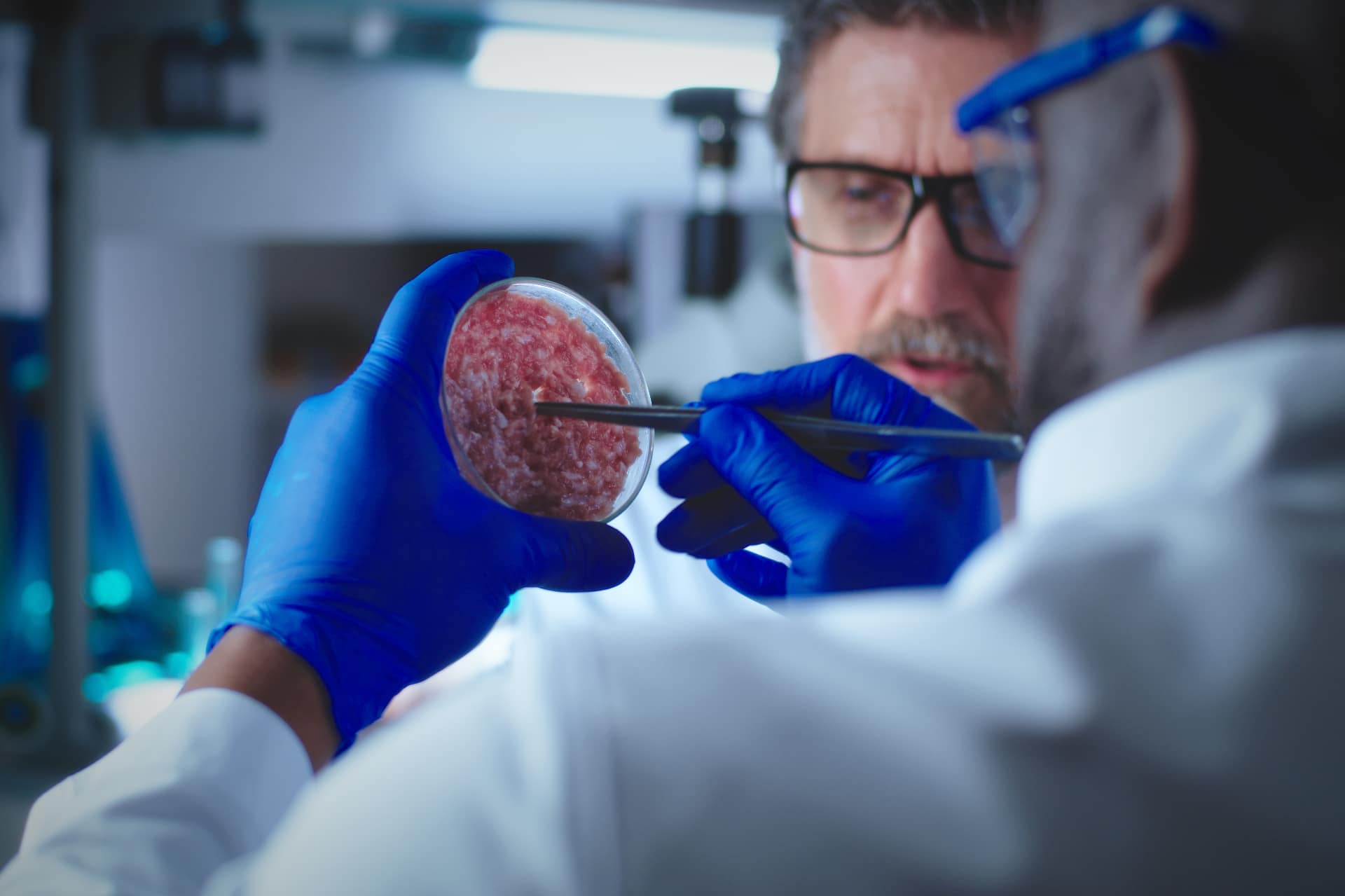 Laboratorio di ricerca