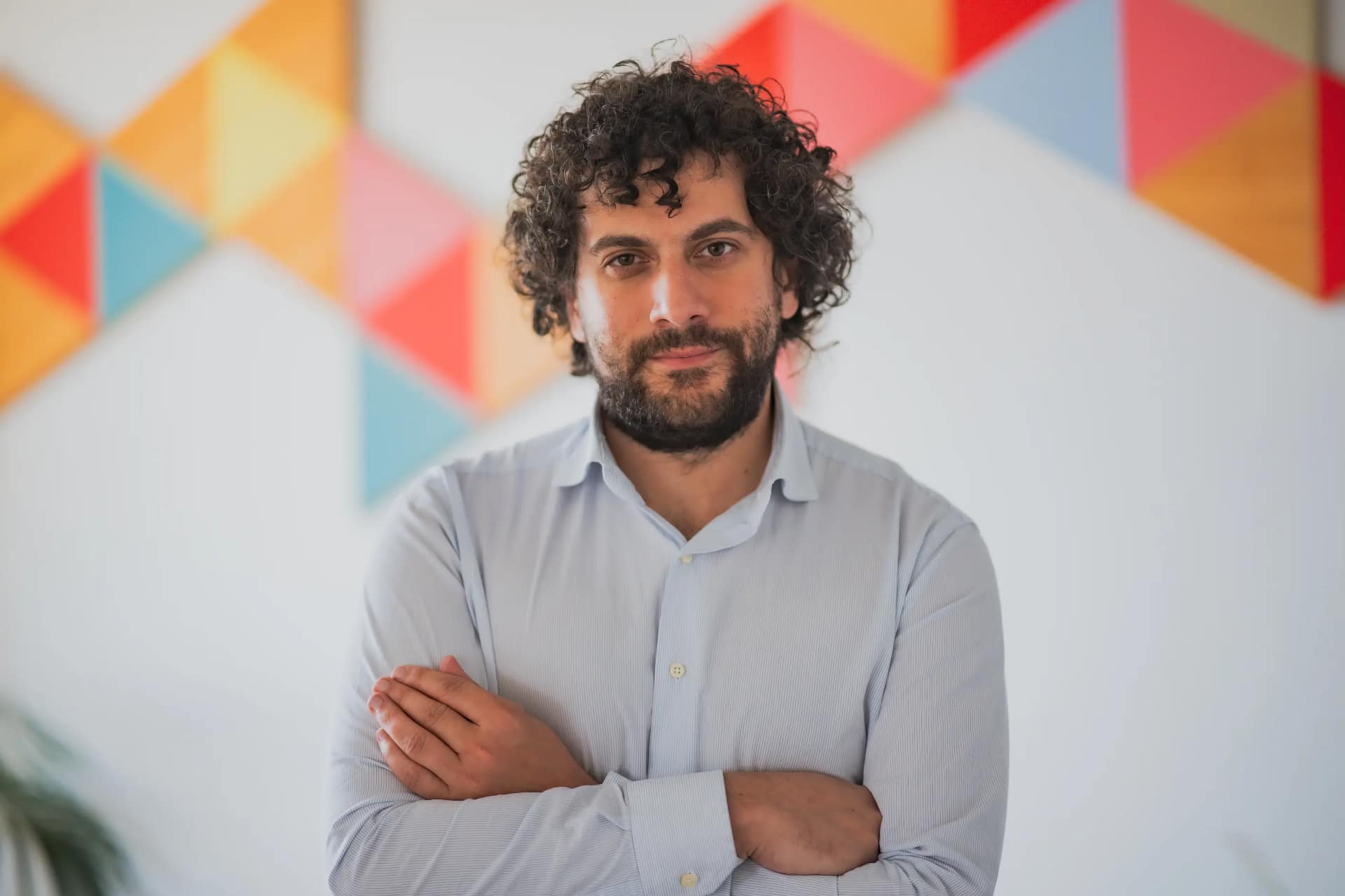 Alberto Barbari - responsabile Italia Eatable Adventures