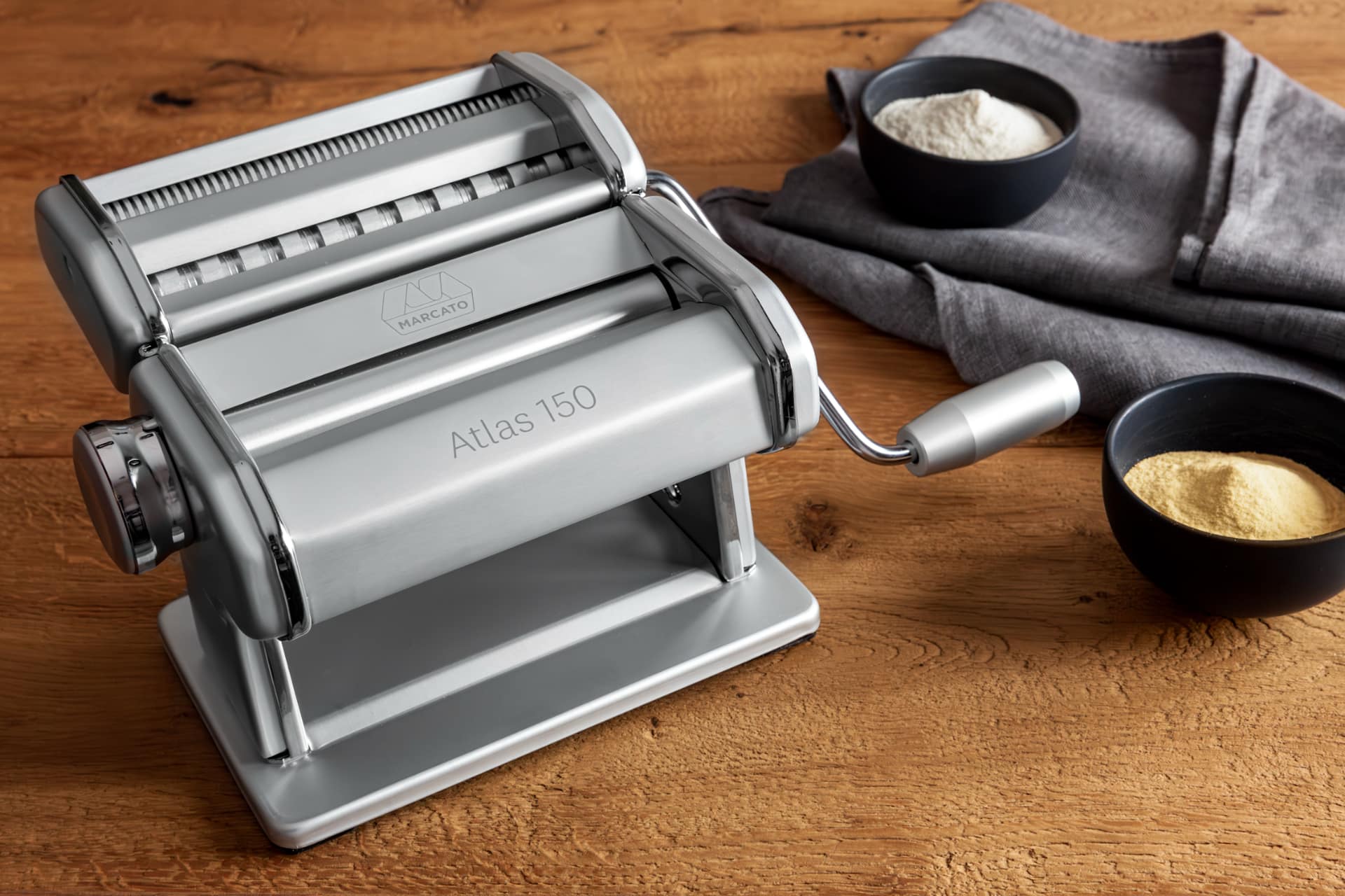 Atlas 150 Ice Marcato