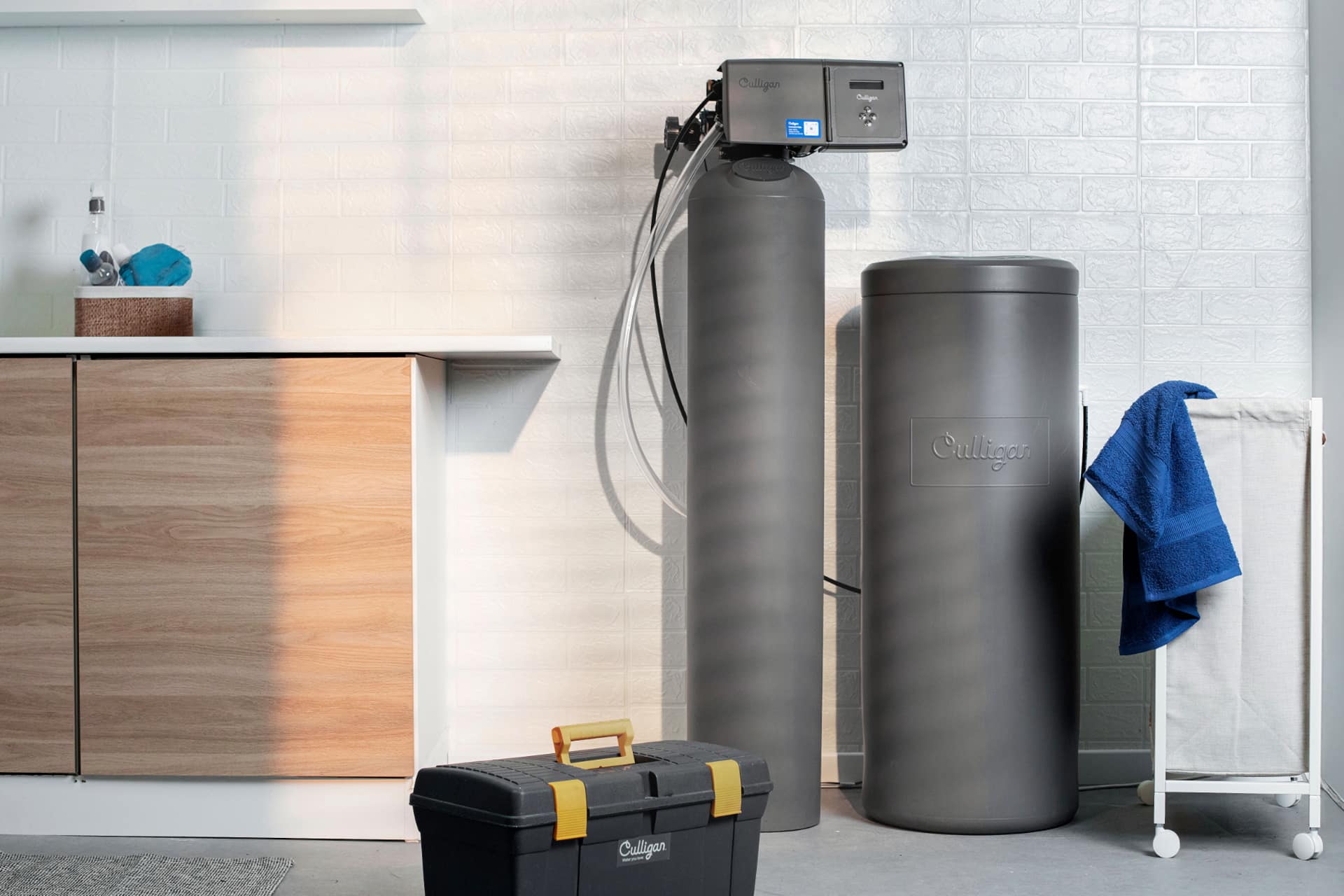 Culligan Smart Modernity