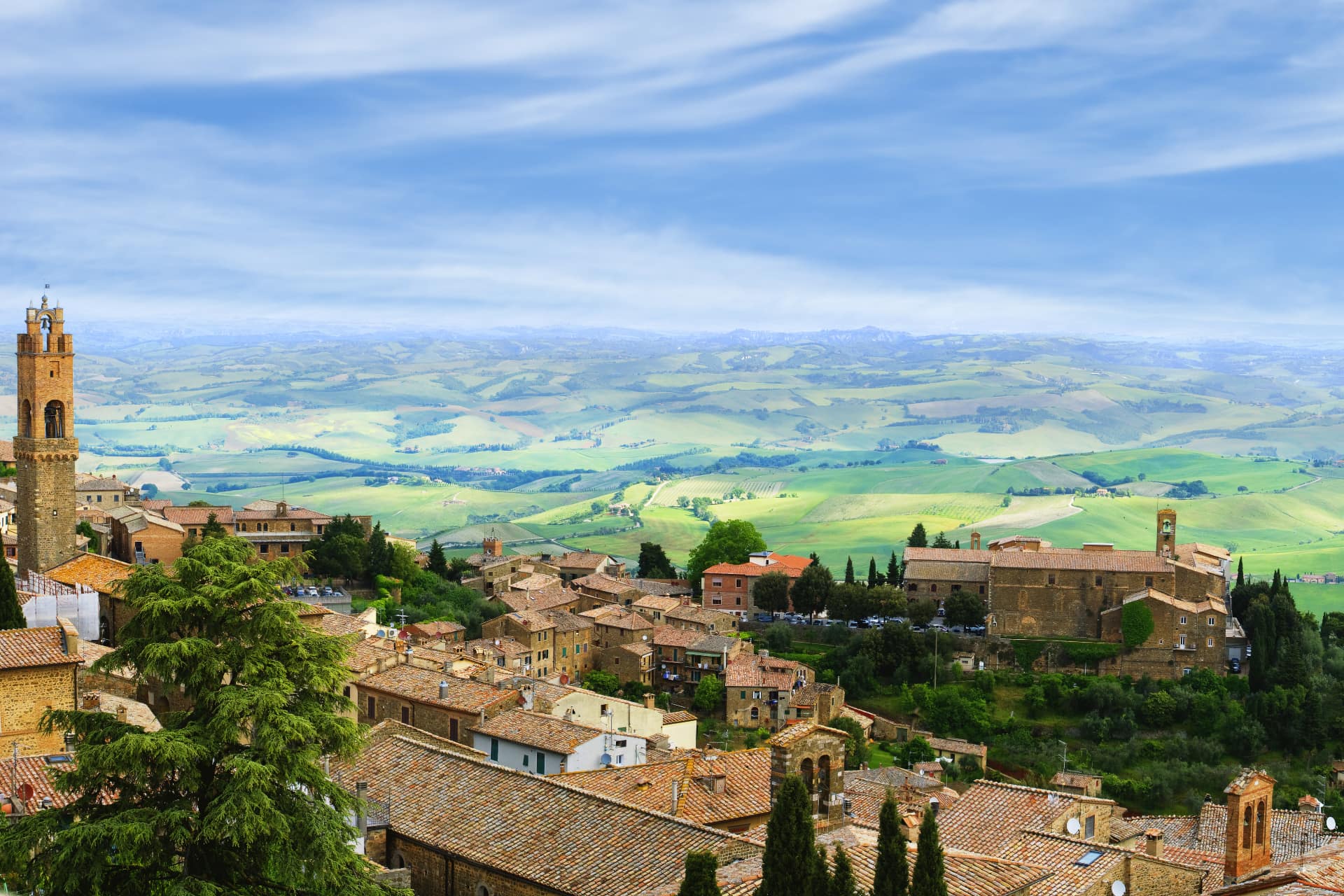 Panorama Moltancino