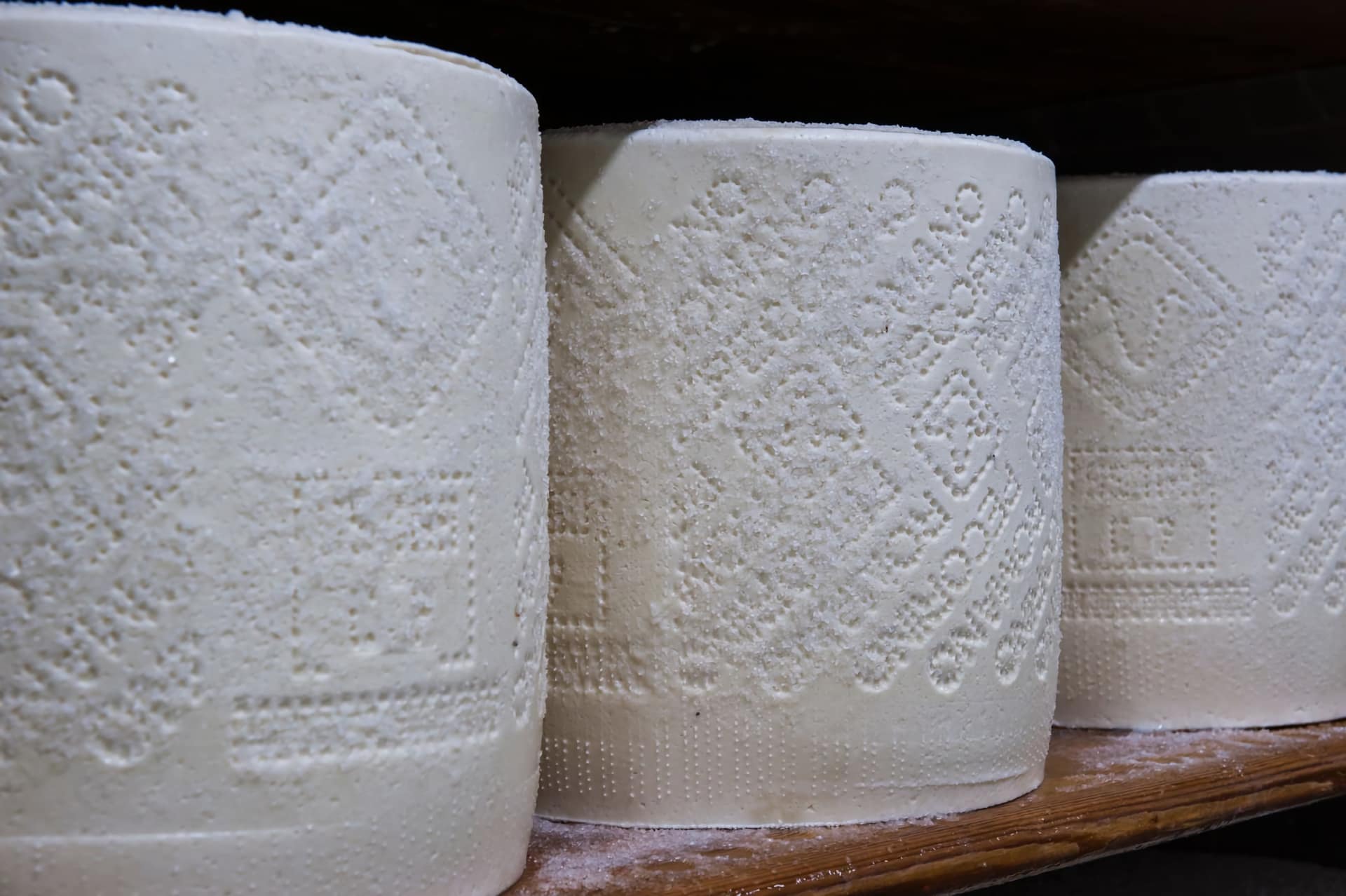 Pecorino Romano DOP