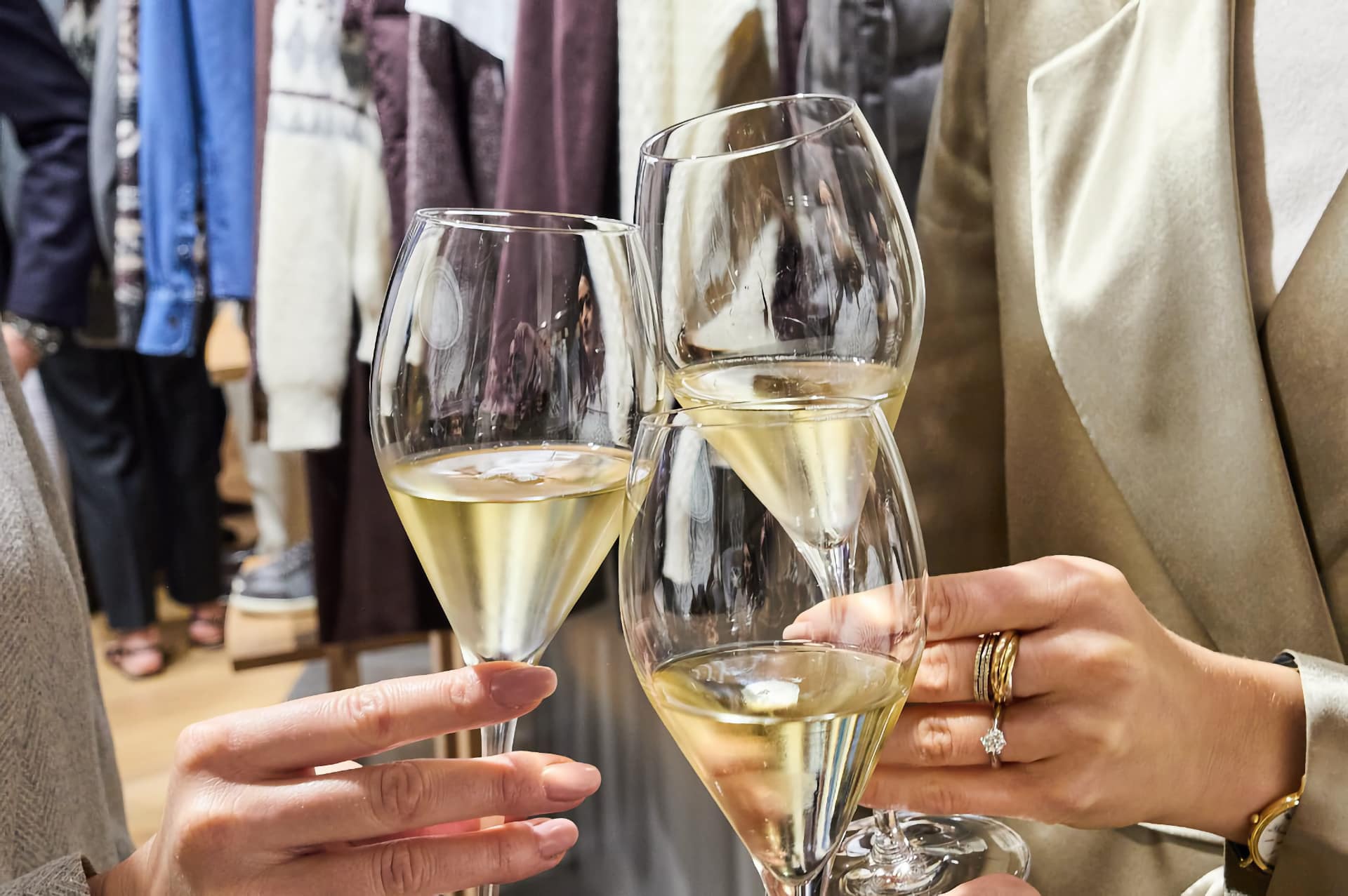 Terre d'Aenòr e Peserico MFW uomo SS 26