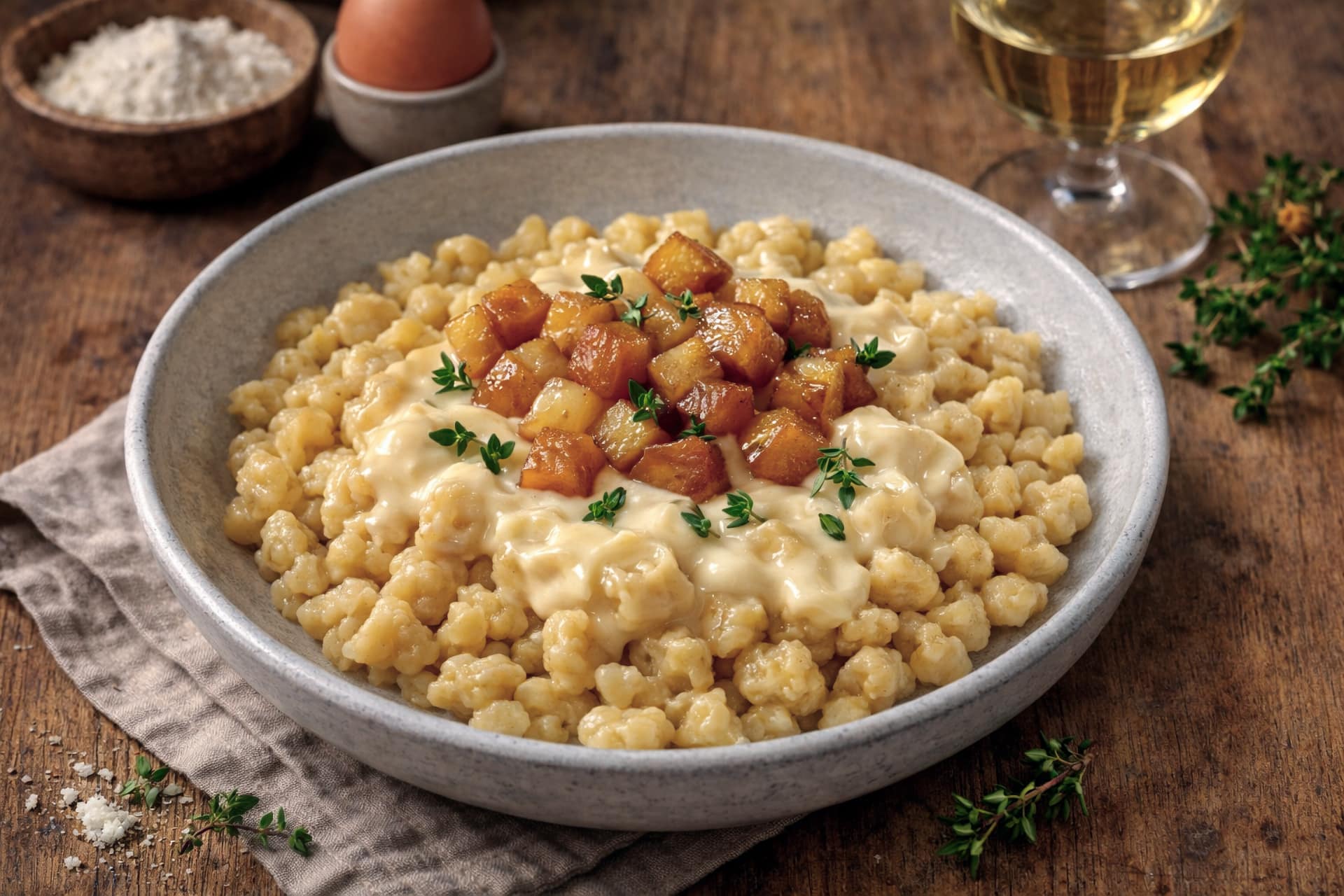 spatzle