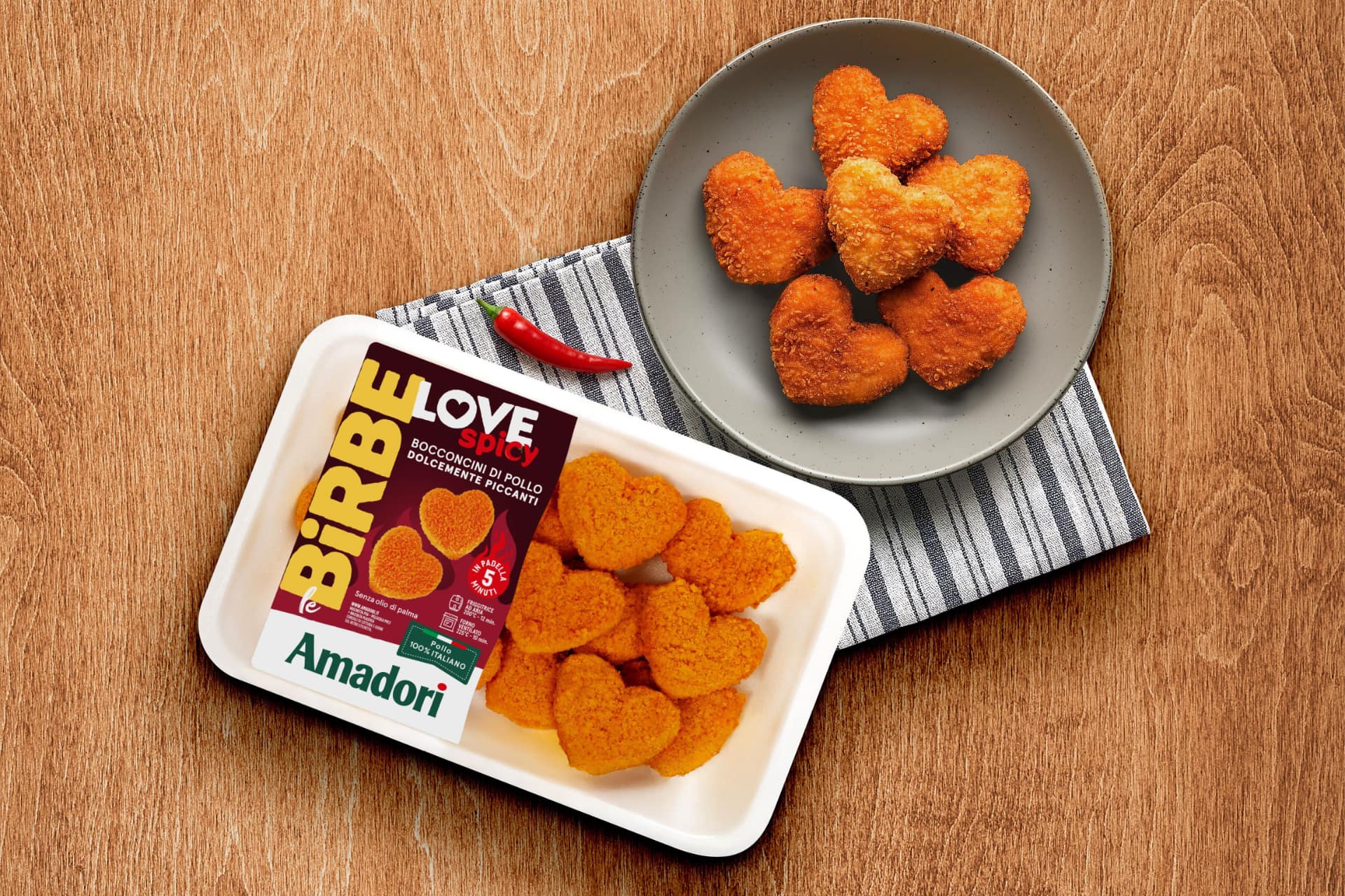 Birbe Love Spicy