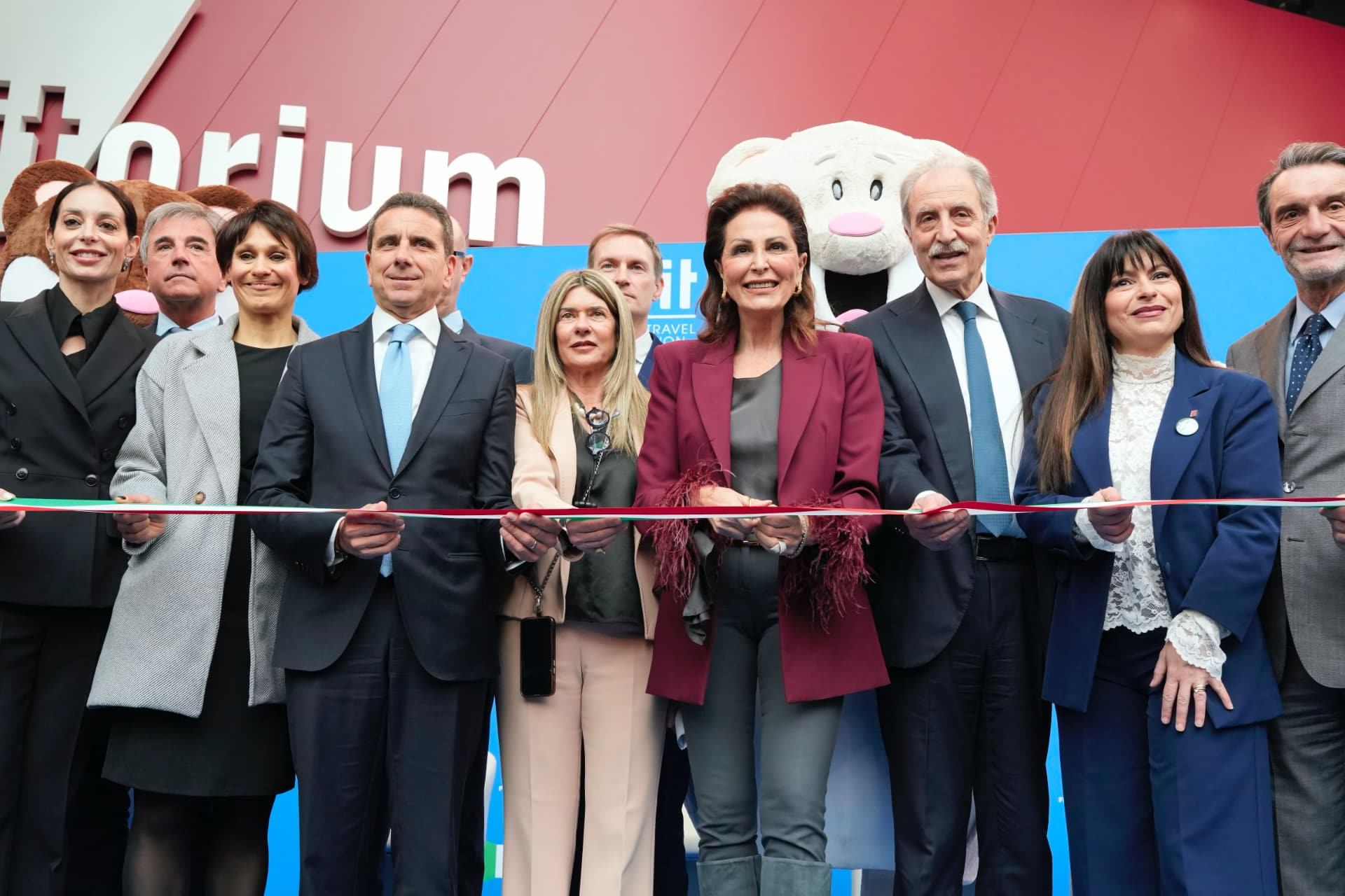 Bit 2026 inaugurazione