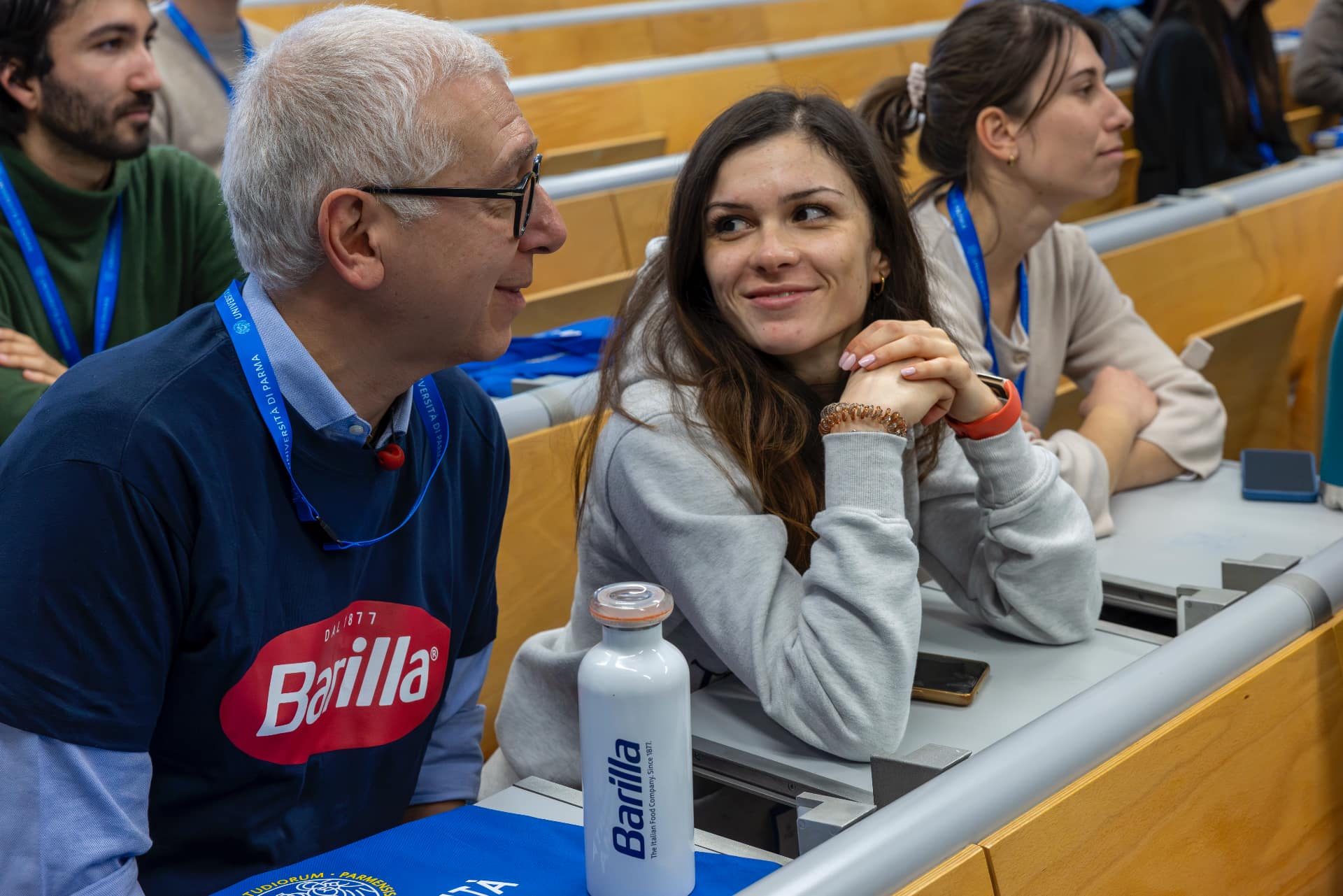GenConnect, il nuovo programma di dialogo intergenerazionale promosso dall’ERG Young del Gruppo Barilla e realizzato in collaborazione con l’Università di Parma
