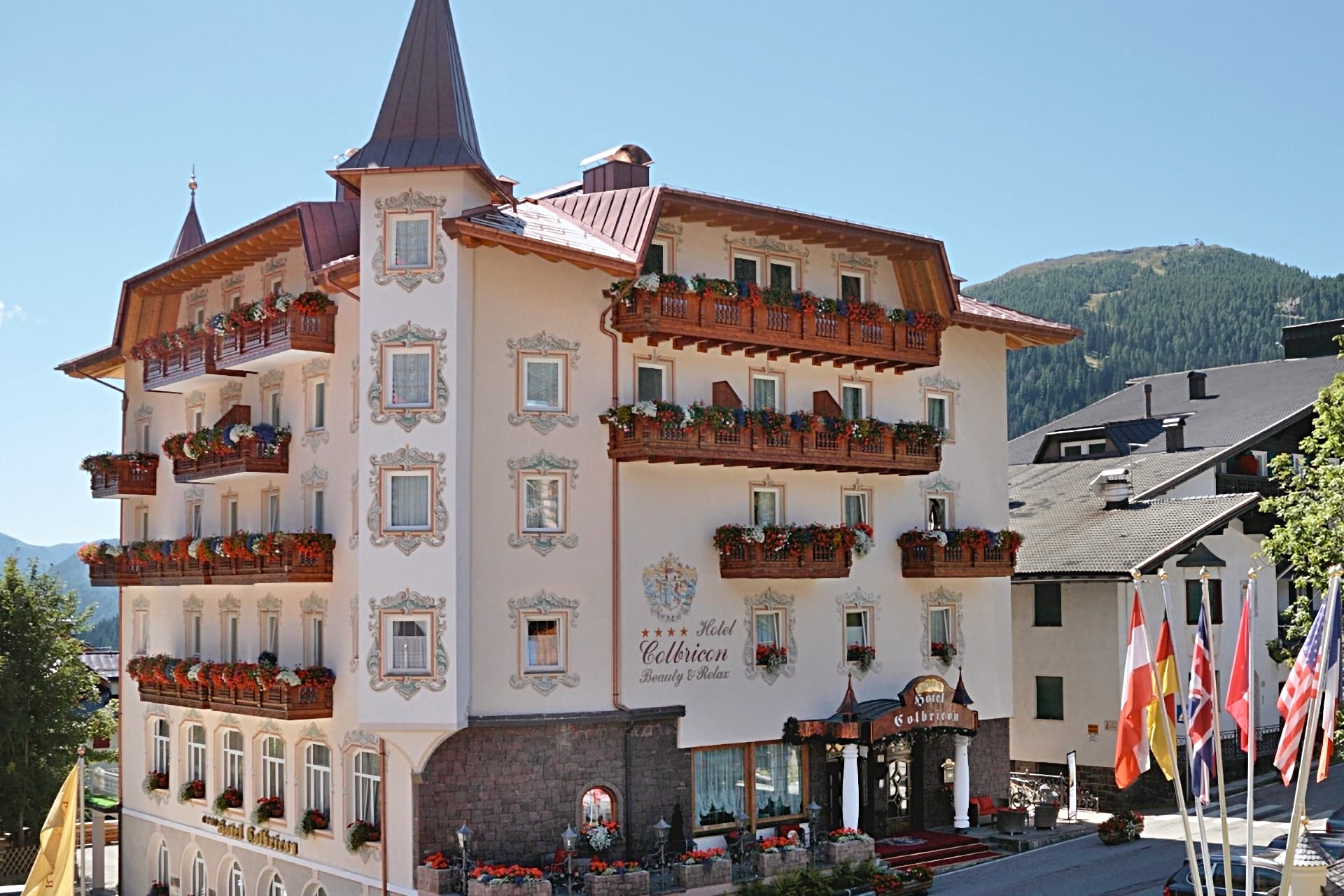 Hotel Colbricon