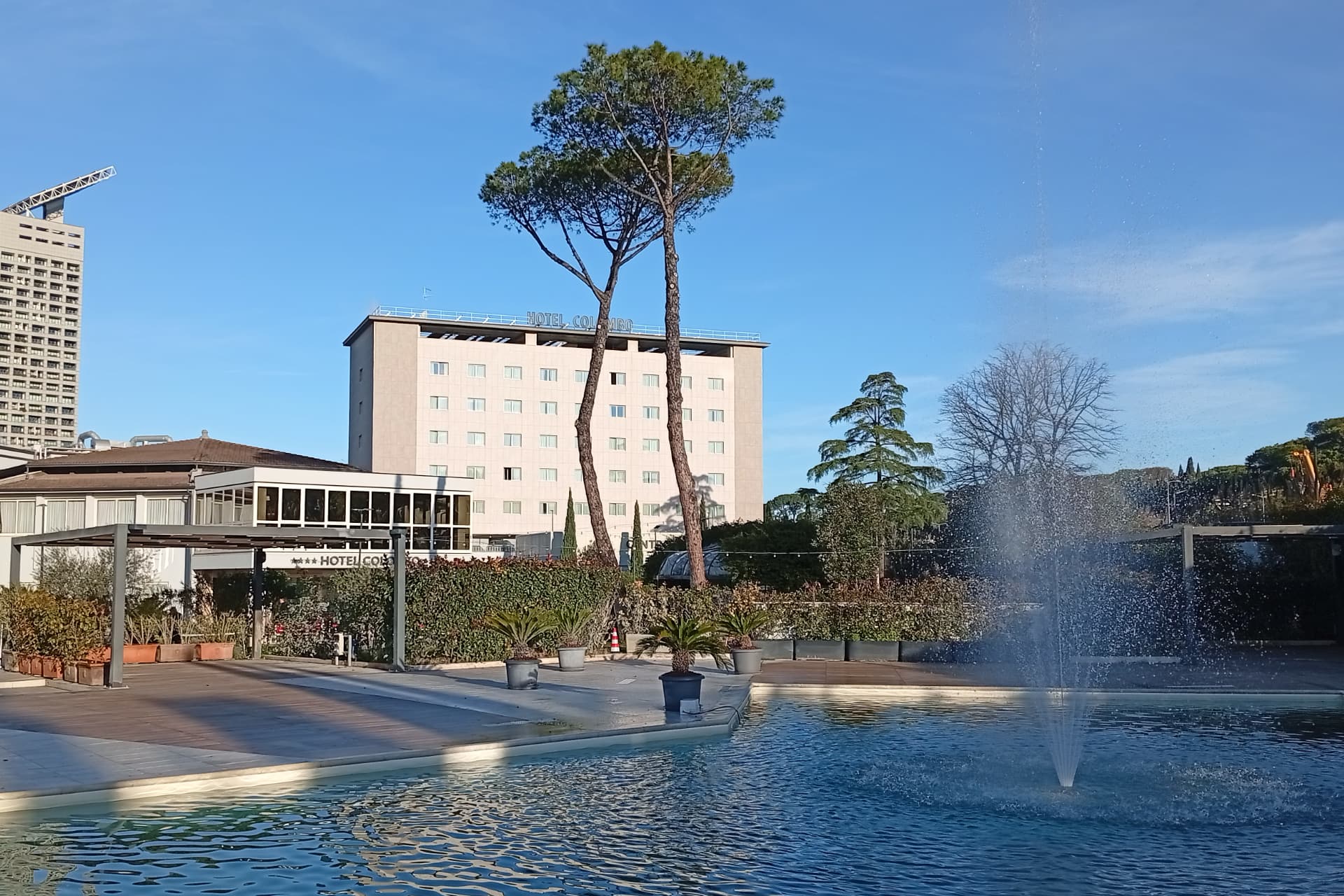 Hotel Cristoforo Colombo