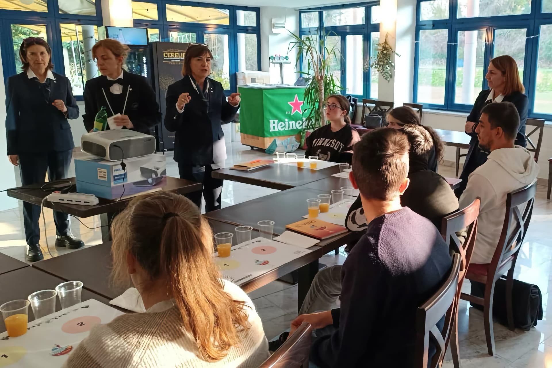Il Sommelier Astemio - Zola Predosa - Foto AIS-Emilia