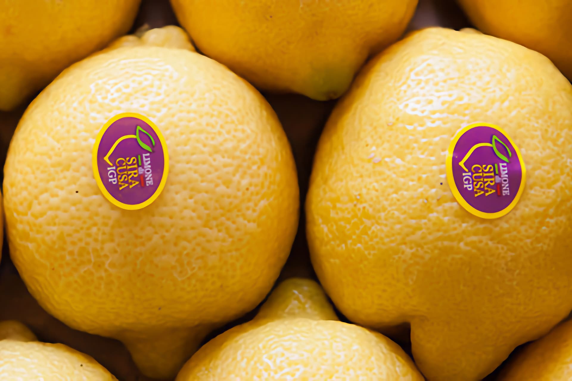 Limone di Siracusa IGP