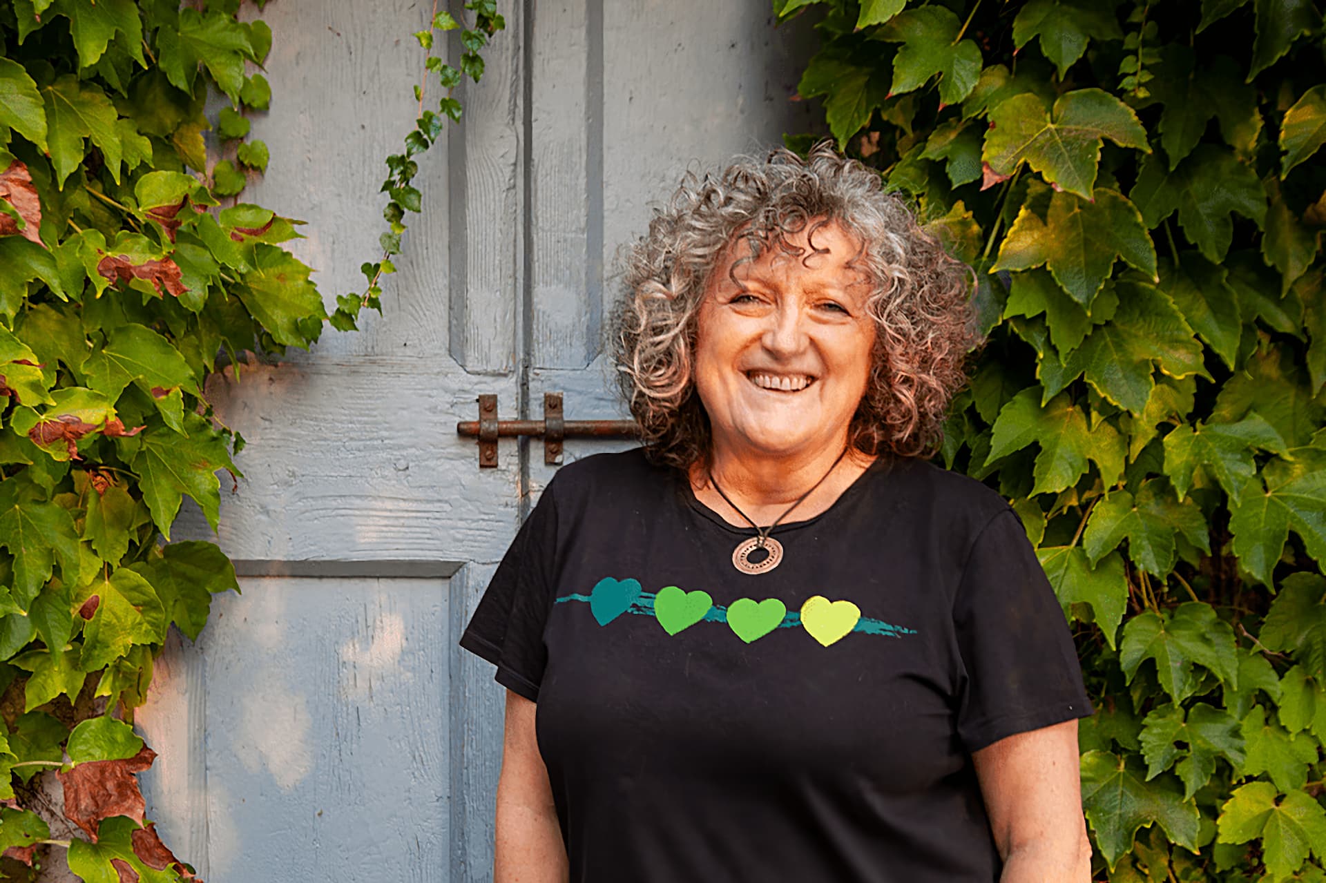 Maria Grazia Mammuccini, presidente FederBio