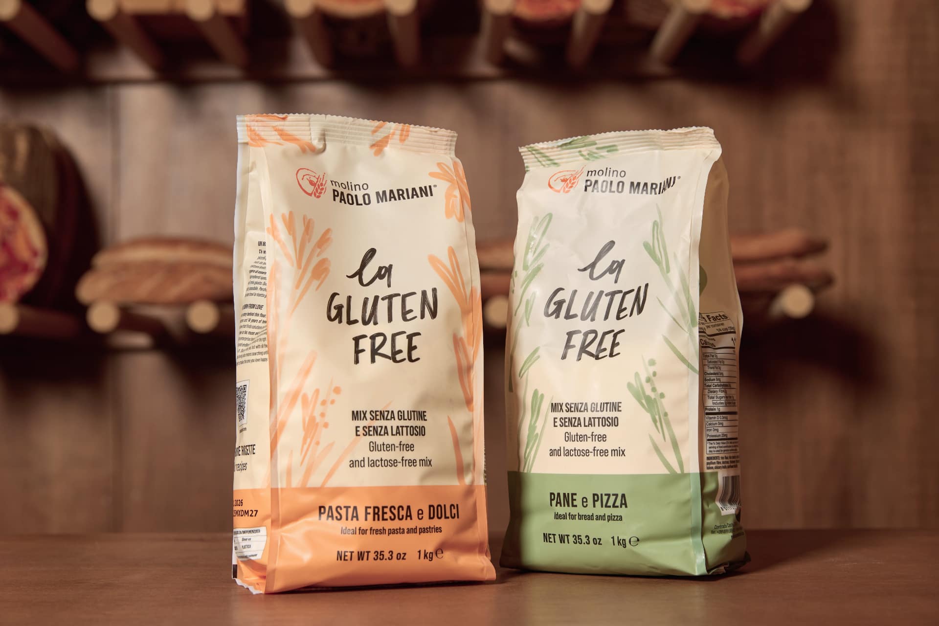 Molino Paolo Mariani La Gluten Free