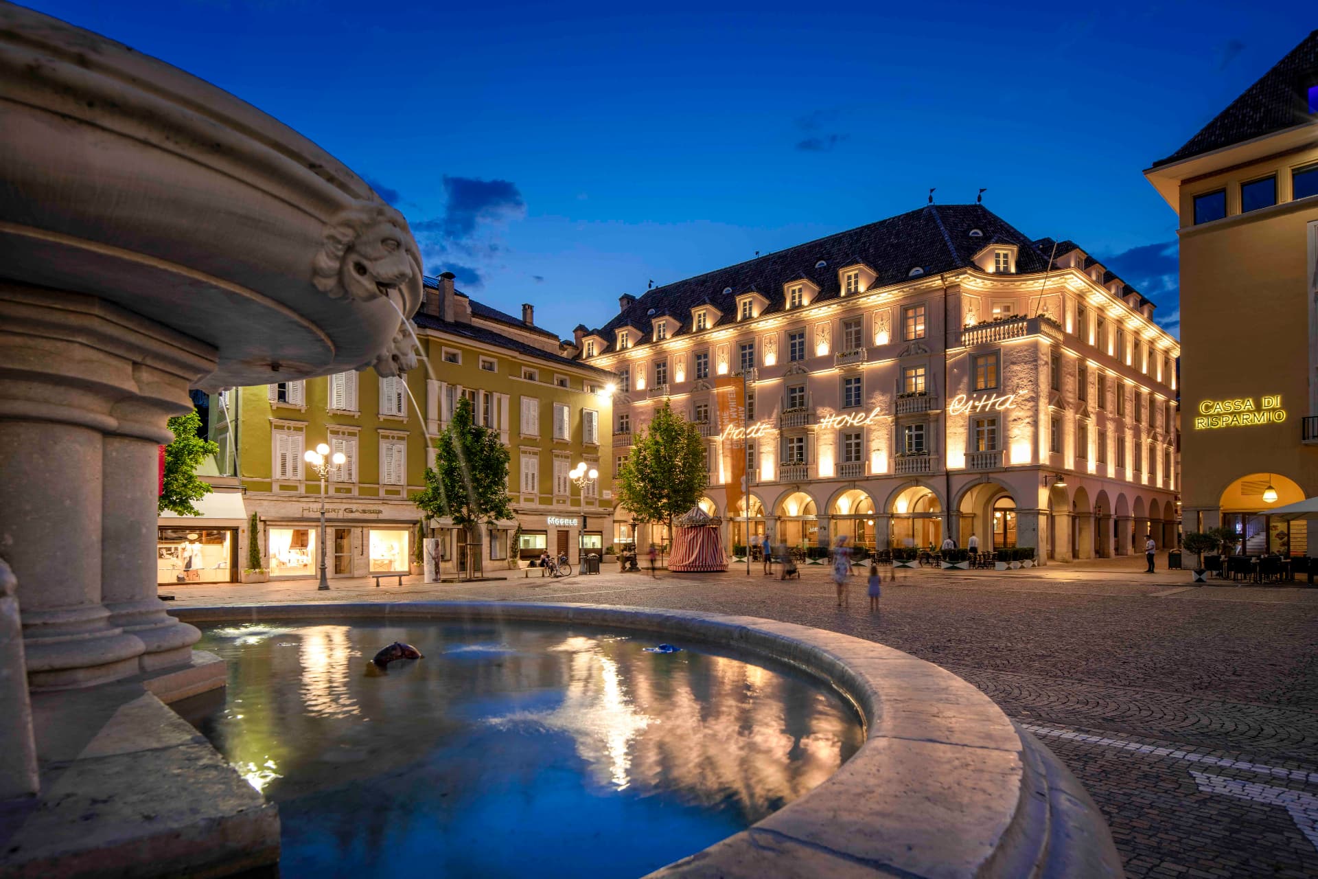 Stadt Hotel Città