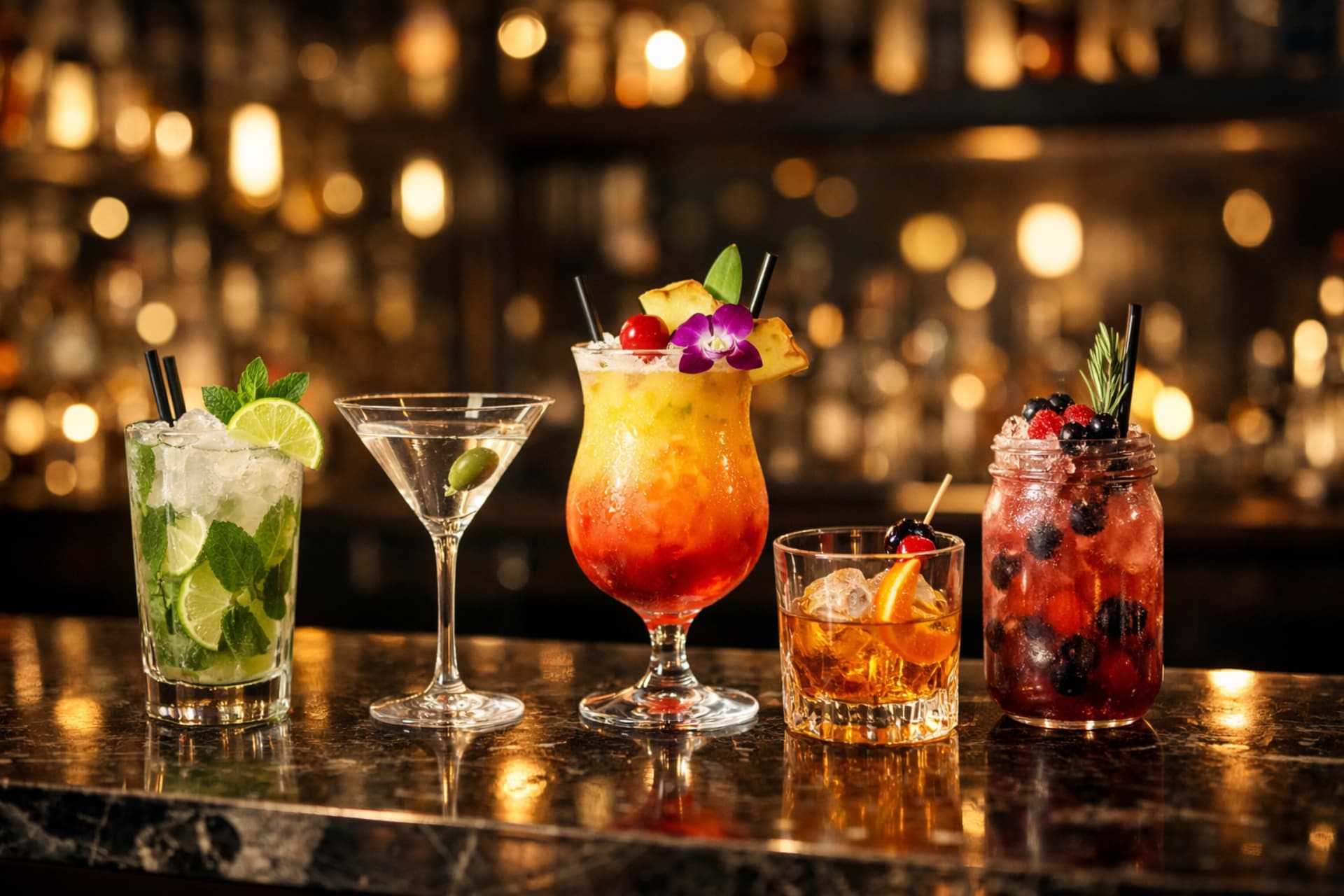 Cocktails