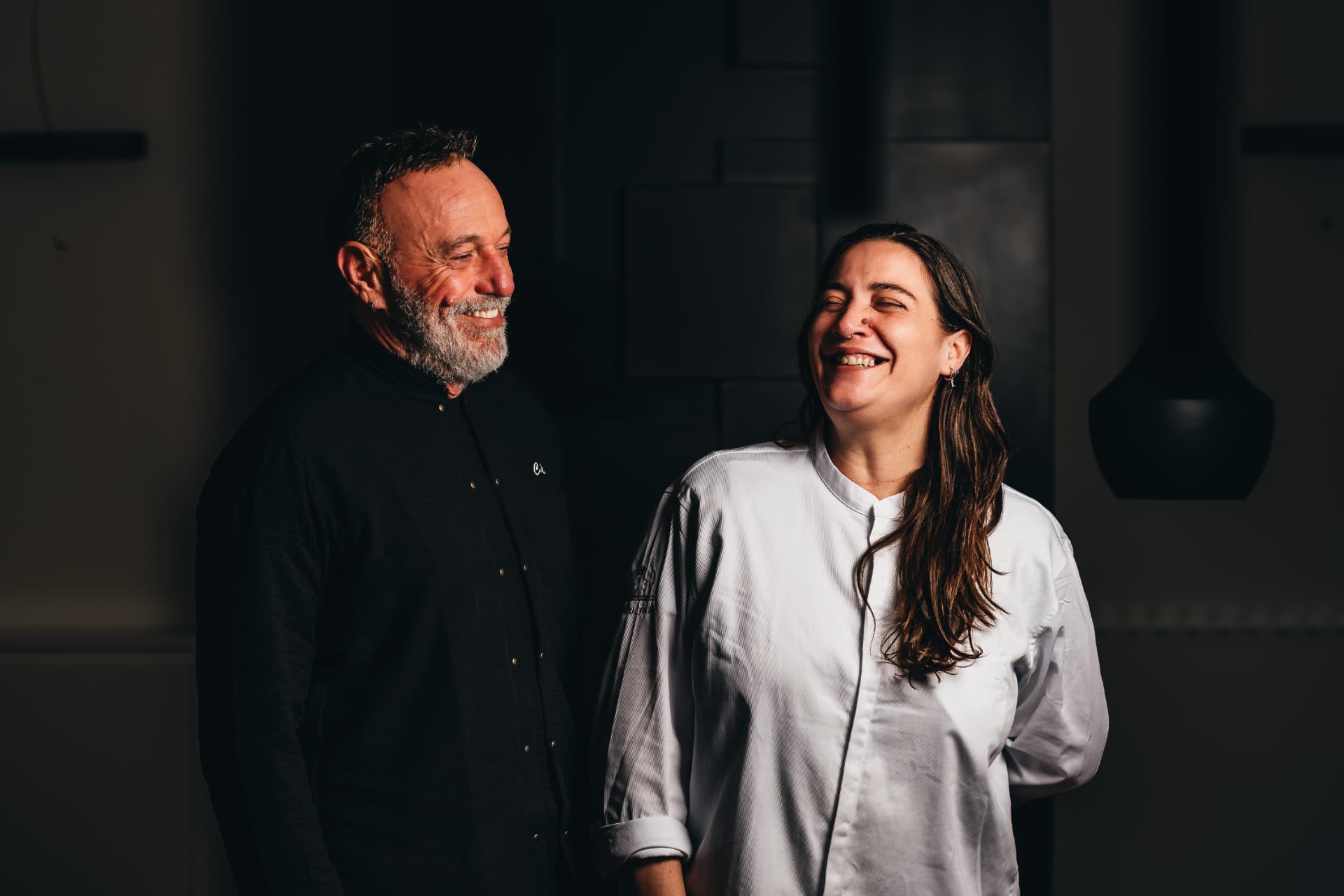 Carlo e Alice Caporicci