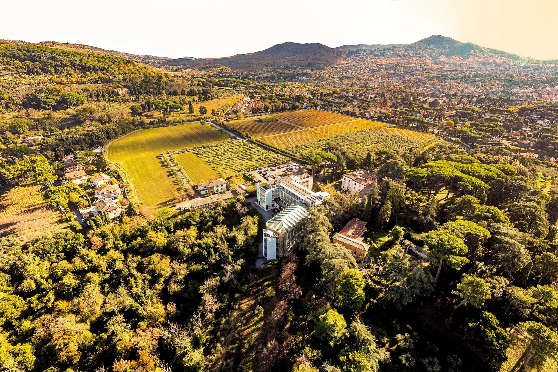 Complesso di Villa Cavalletti