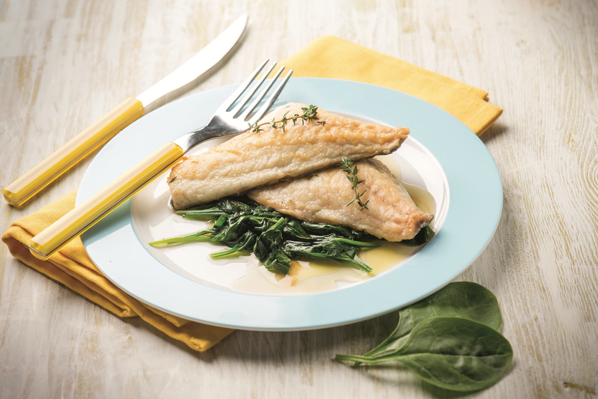 Filetti di pesce