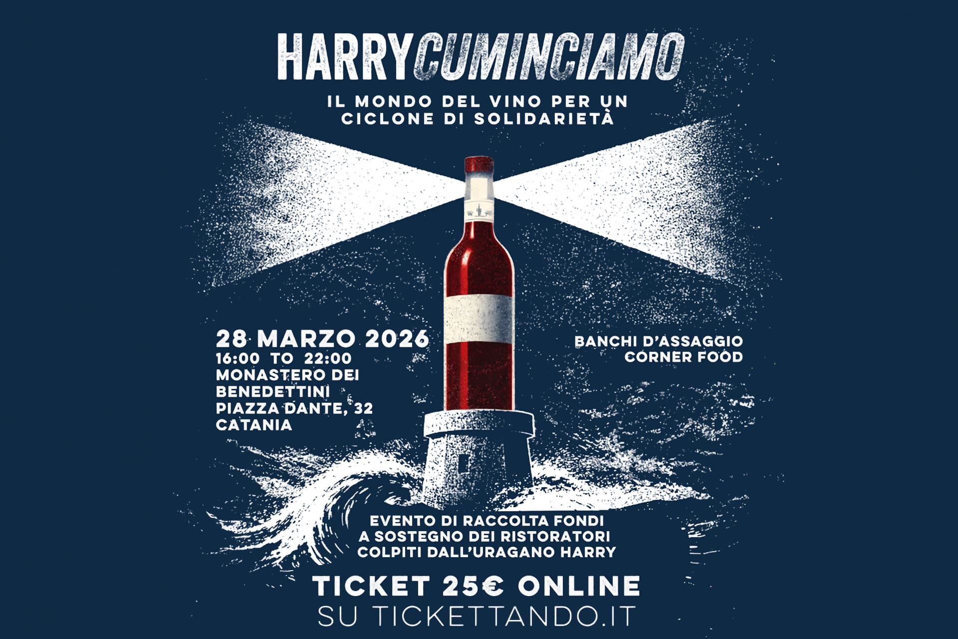 Locandina Harrycuminciamu