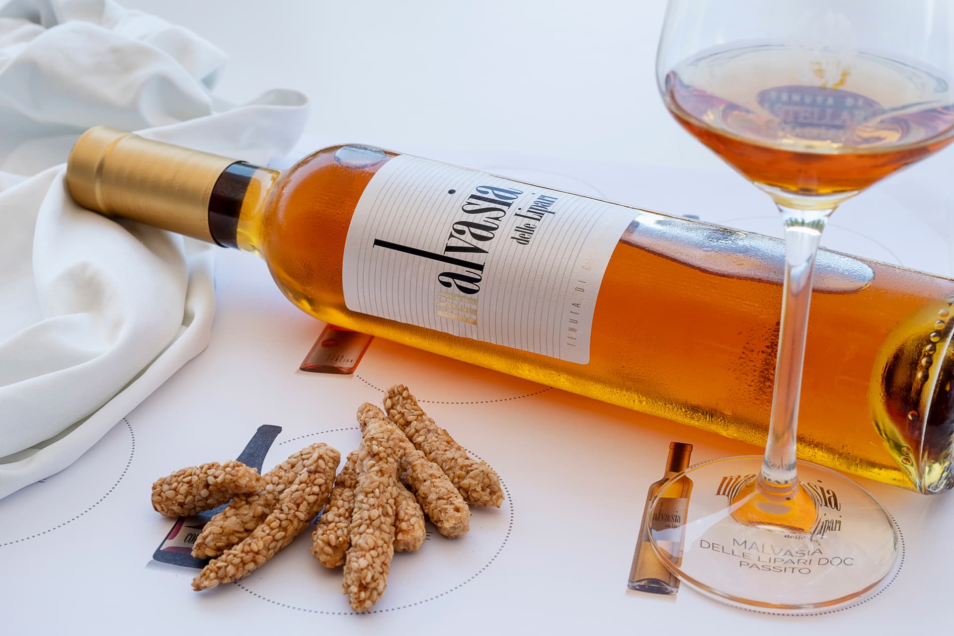 Malvasia delle Lipari - foto Commers
