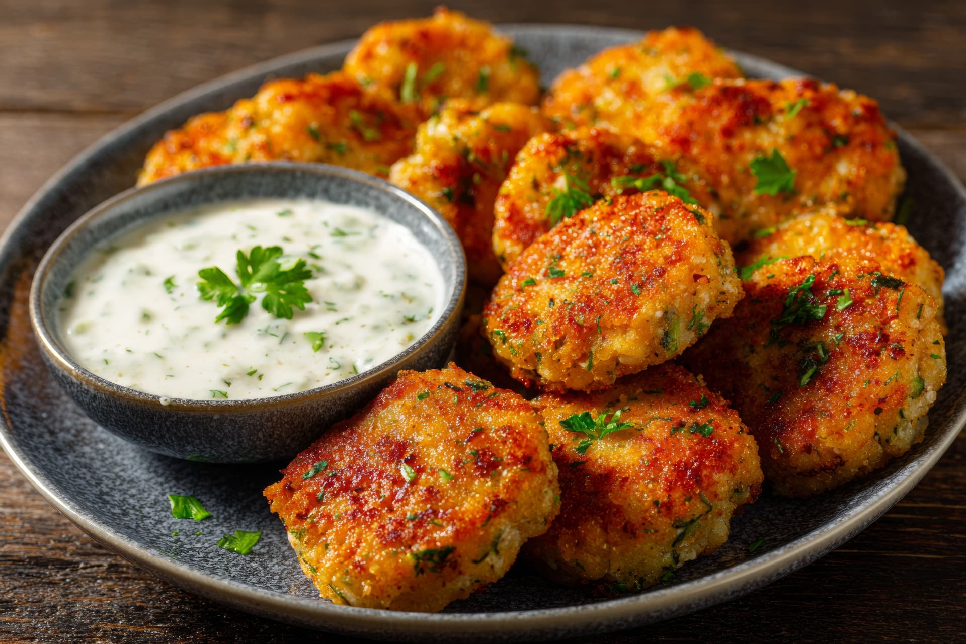 Nuggets vegetali