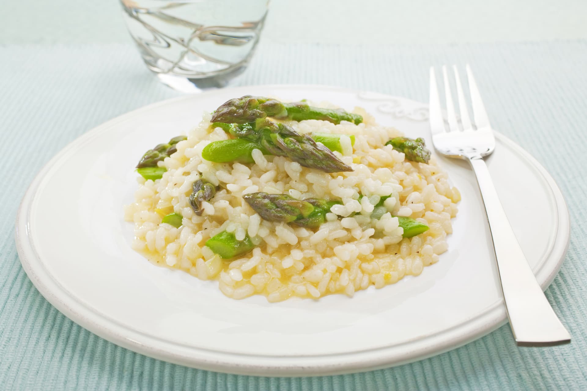 Piatto di risotto