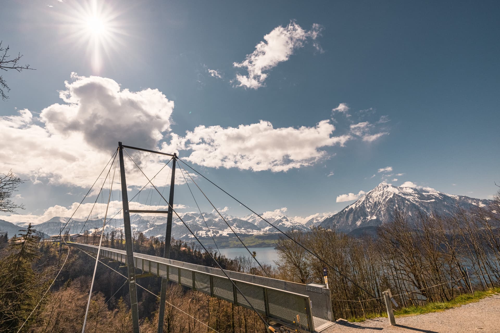 Ponte Panoramico di Sigriswil