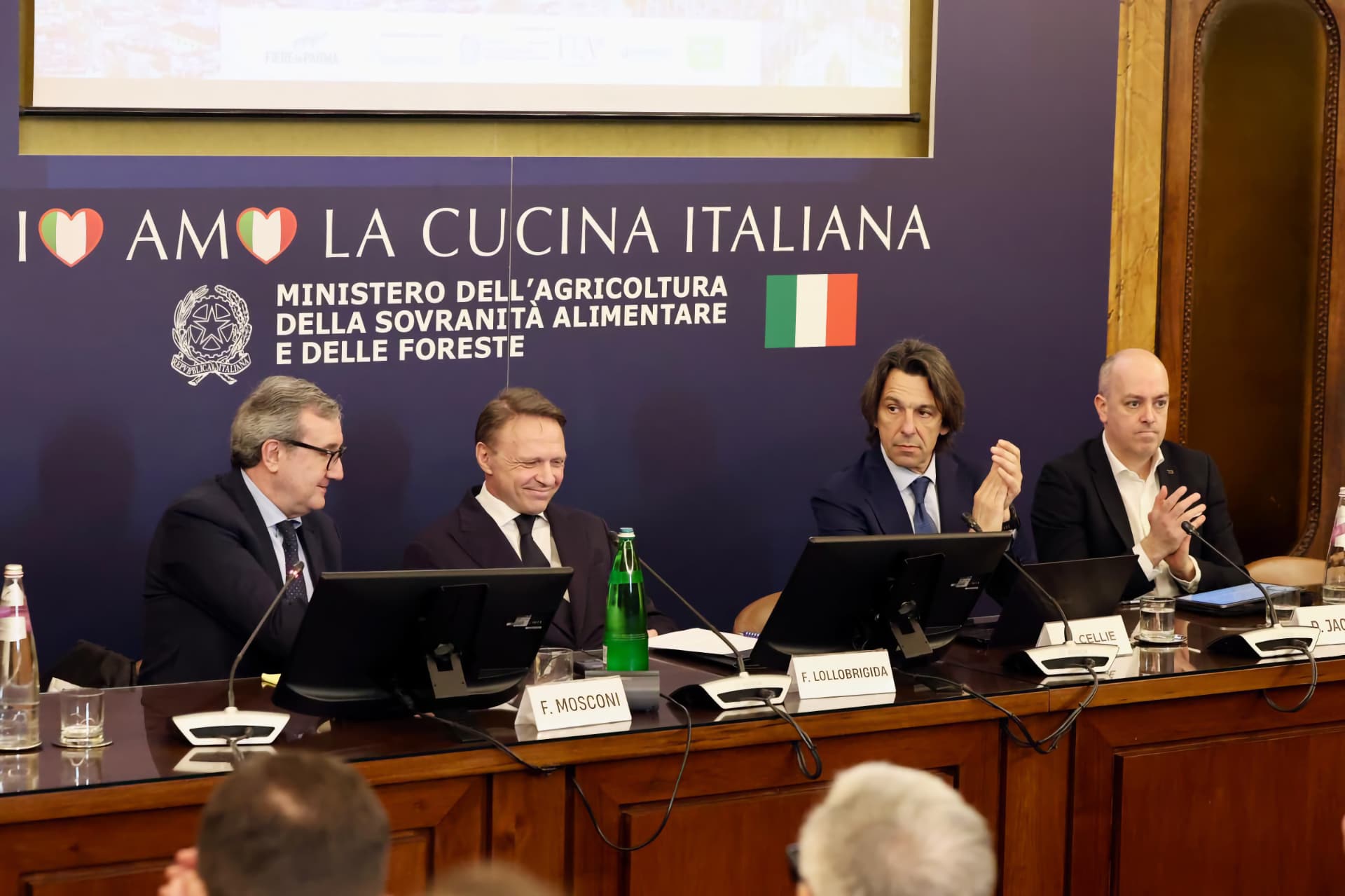 Tuttofood 2026 presentazione al Masaf