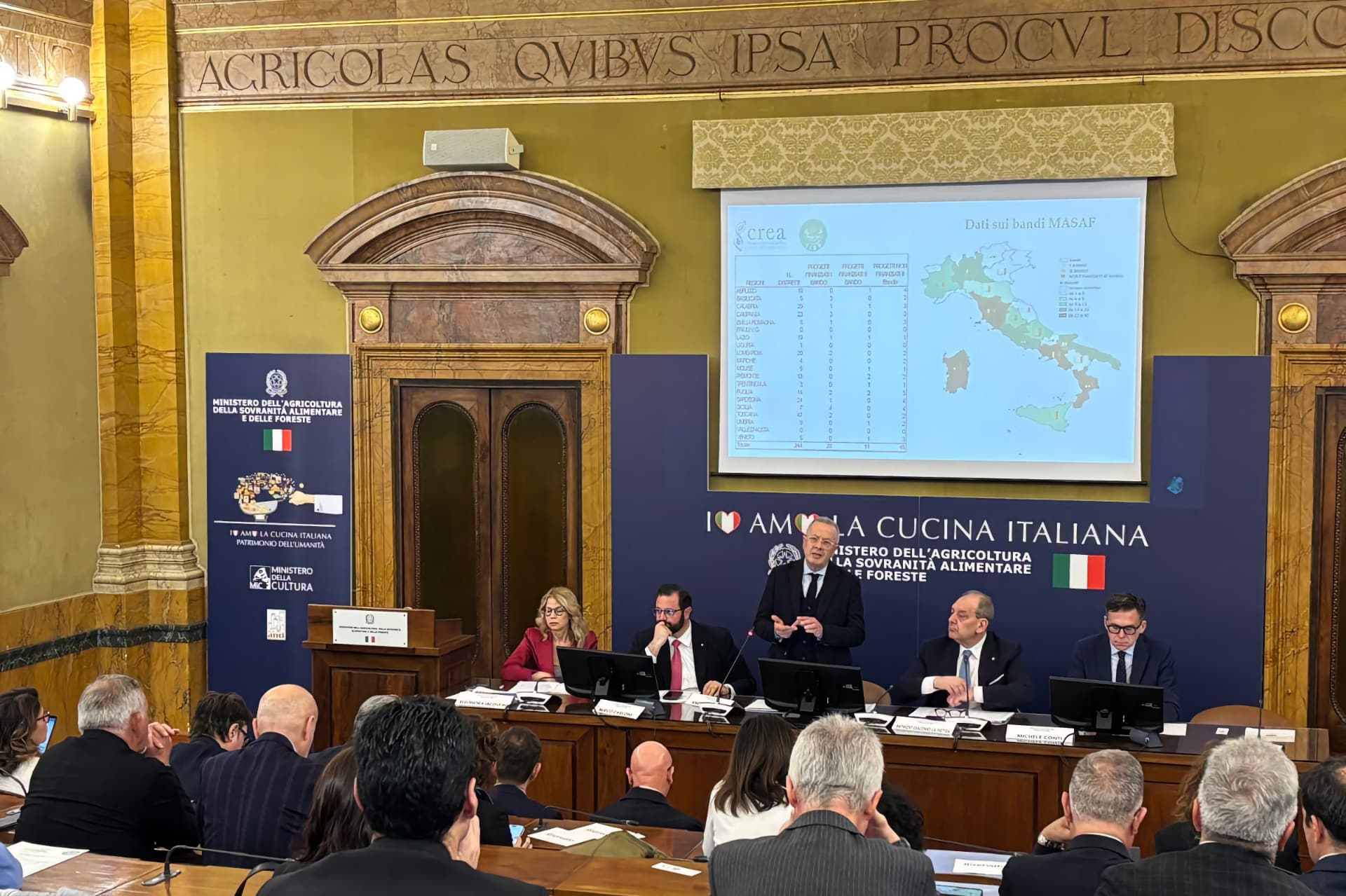 Assemblea Distretti del Cibo