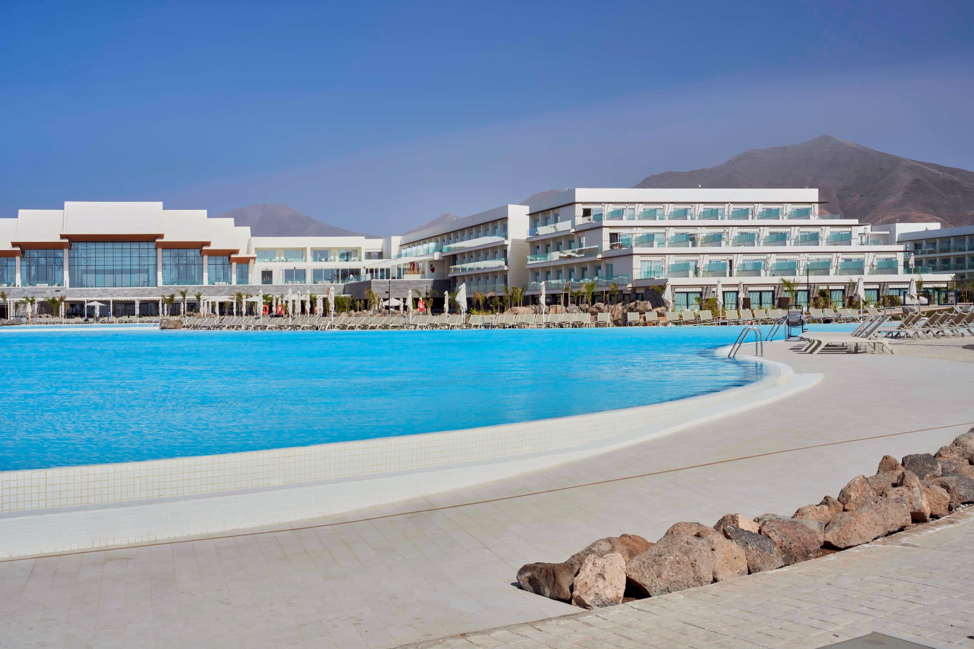 Barceló Playa Blanca - foto M Yllera