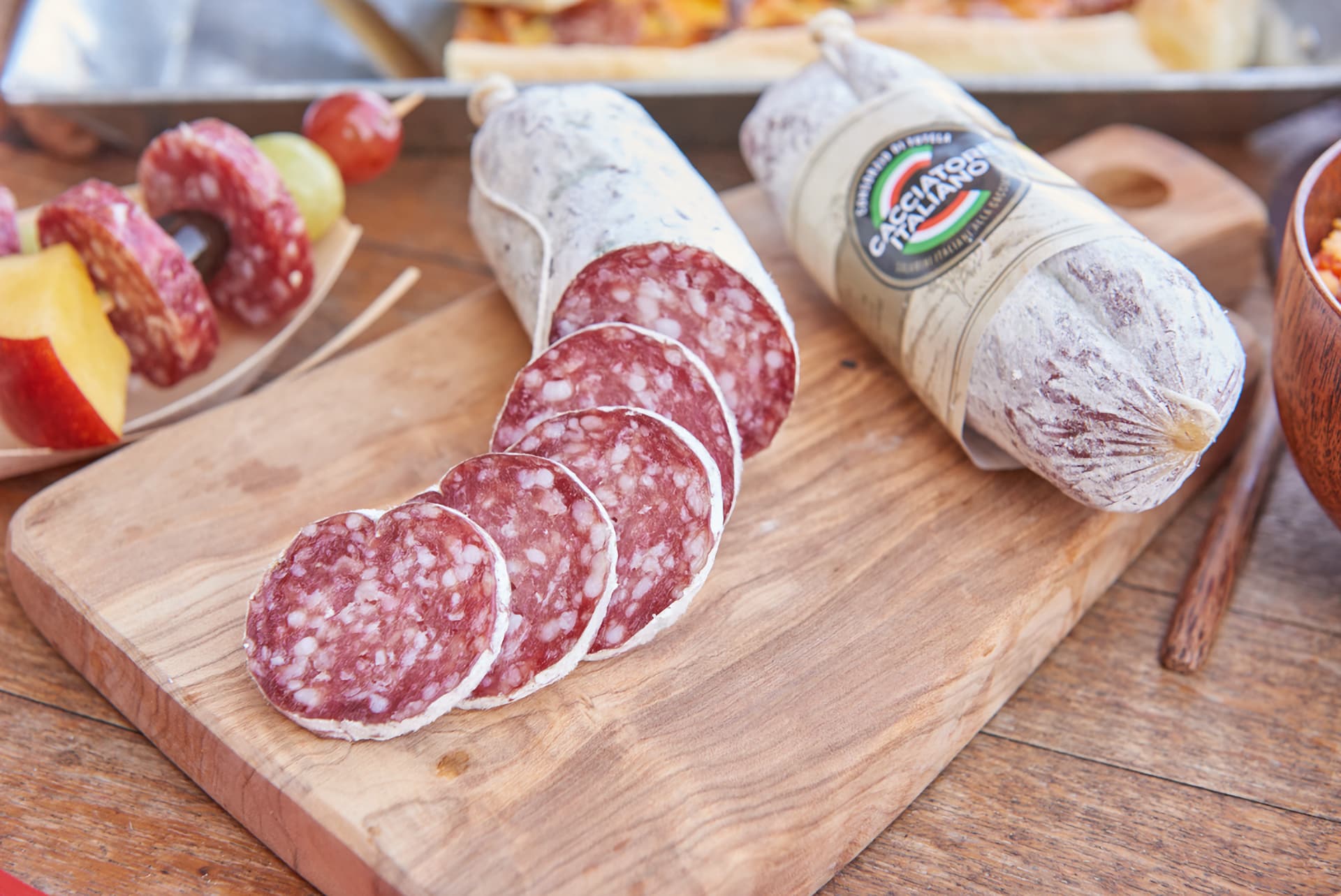 Cacciatore Italiano Dop