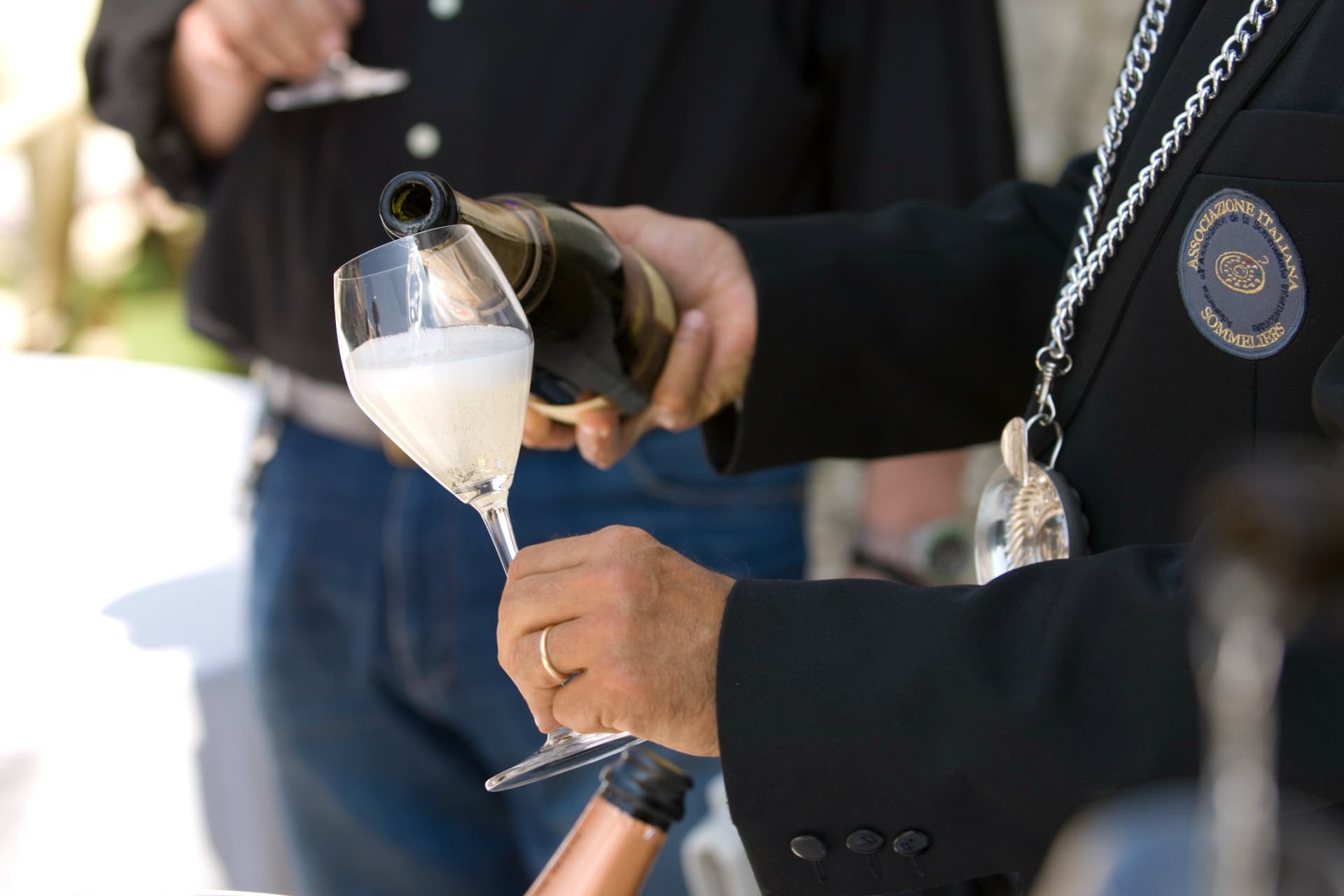 Calice di Conegliano Valdobbiadene Prosecco Superiore Docg