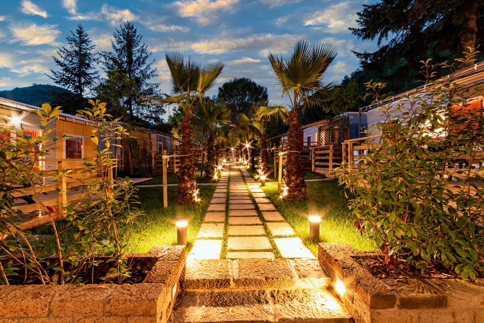 Camping delle Rose