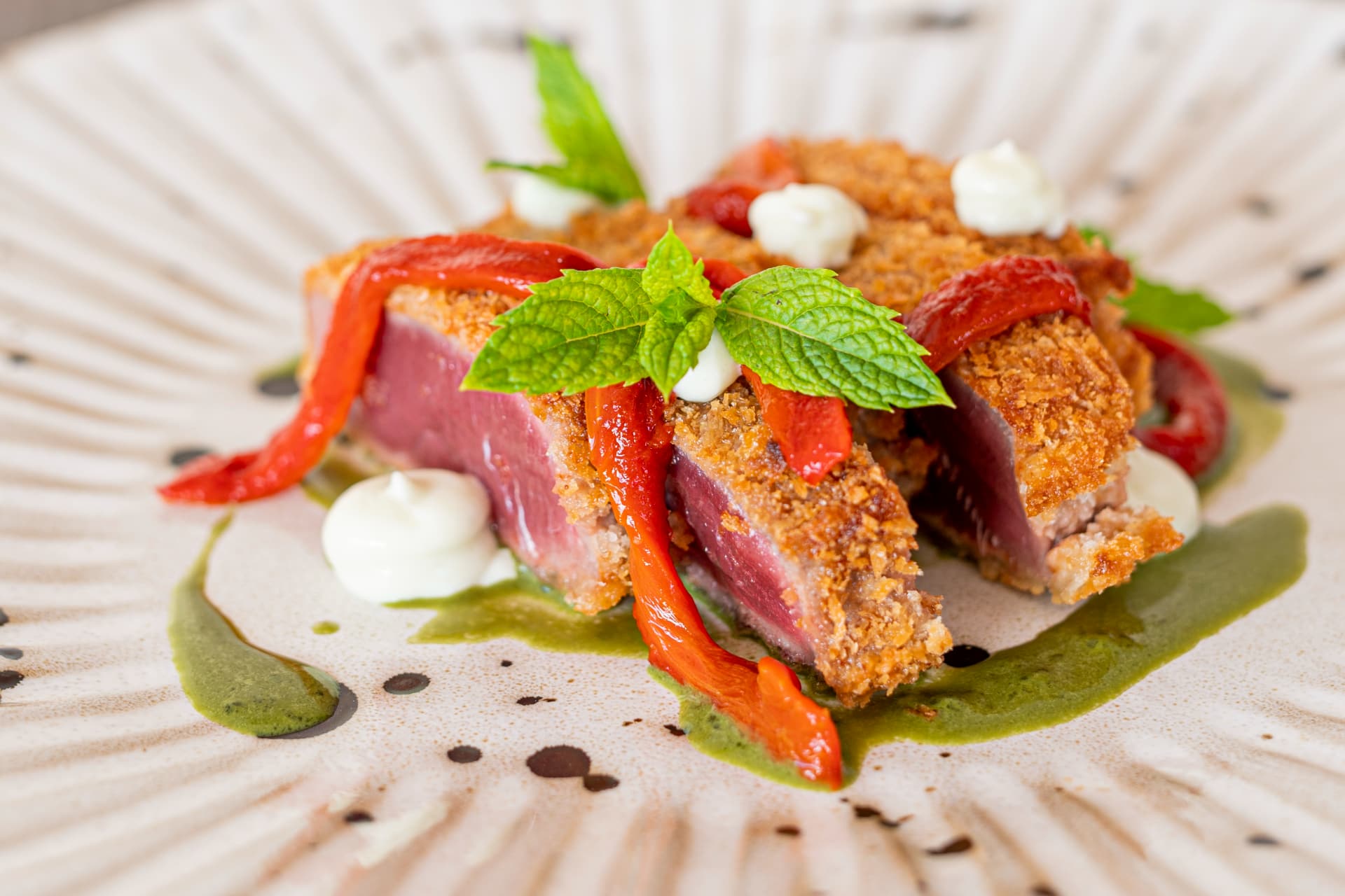 Castellaro Bistrot - piatto