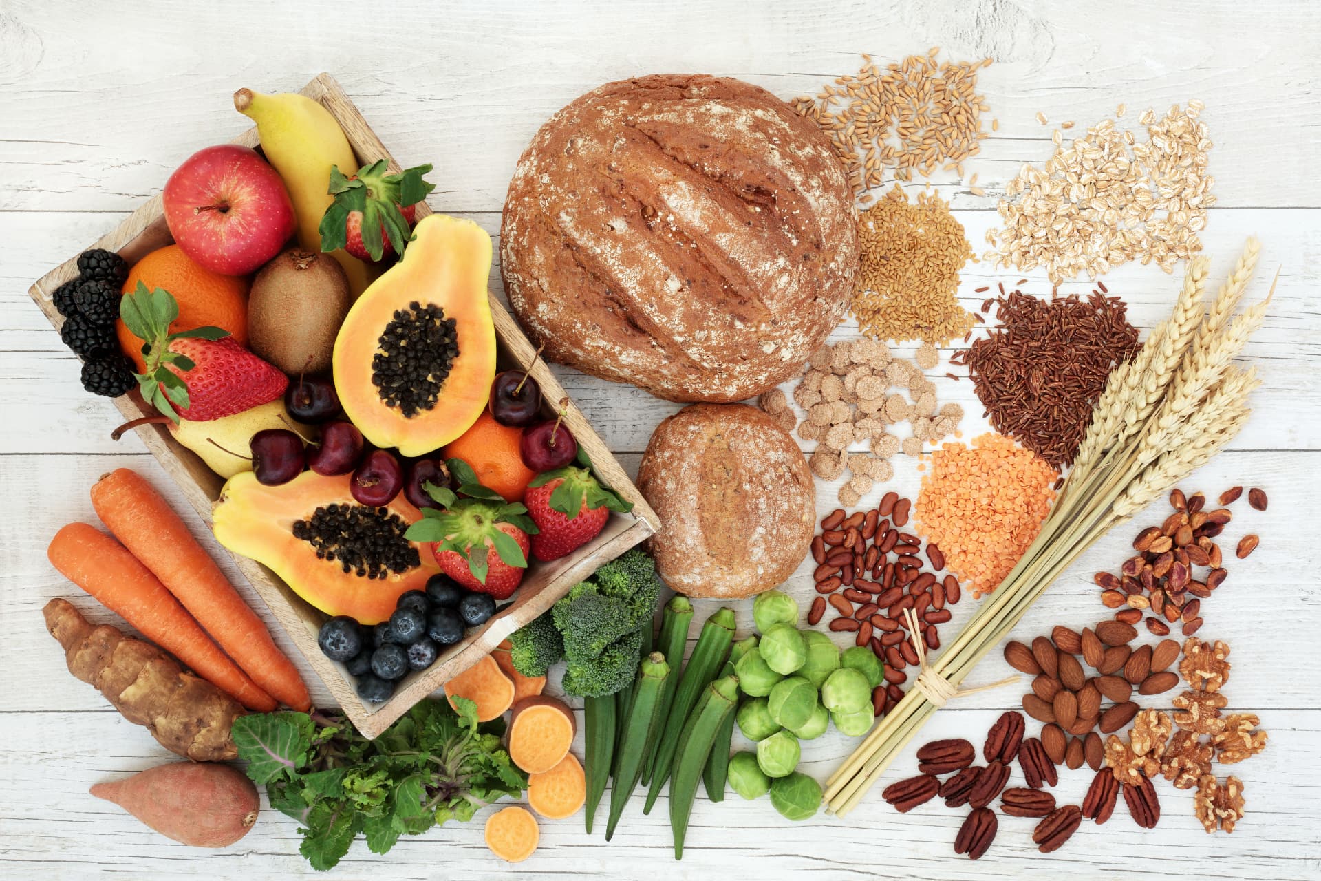 Fibre vegetali