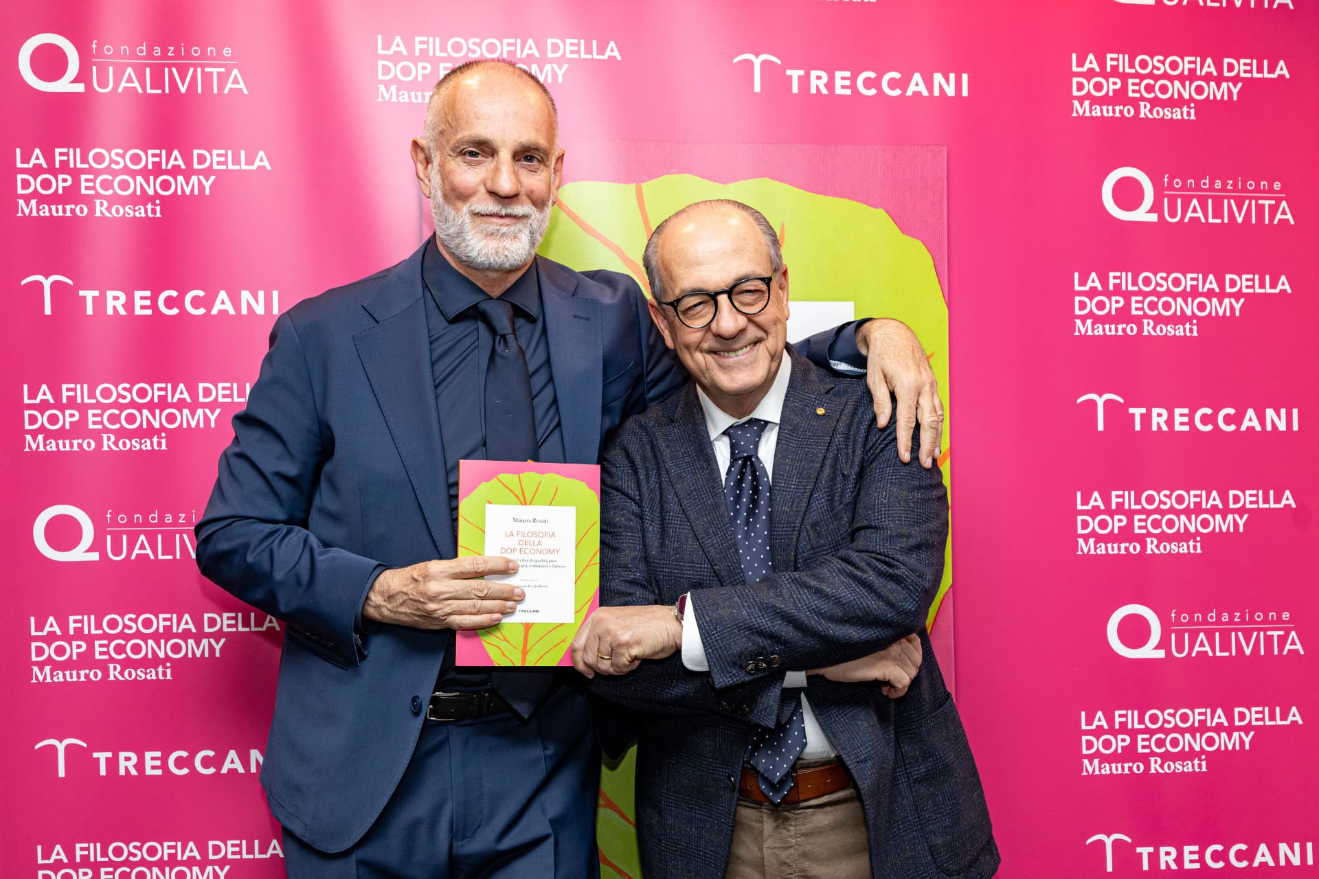 Filosofia della Dop economy, Rosati e De Castro
