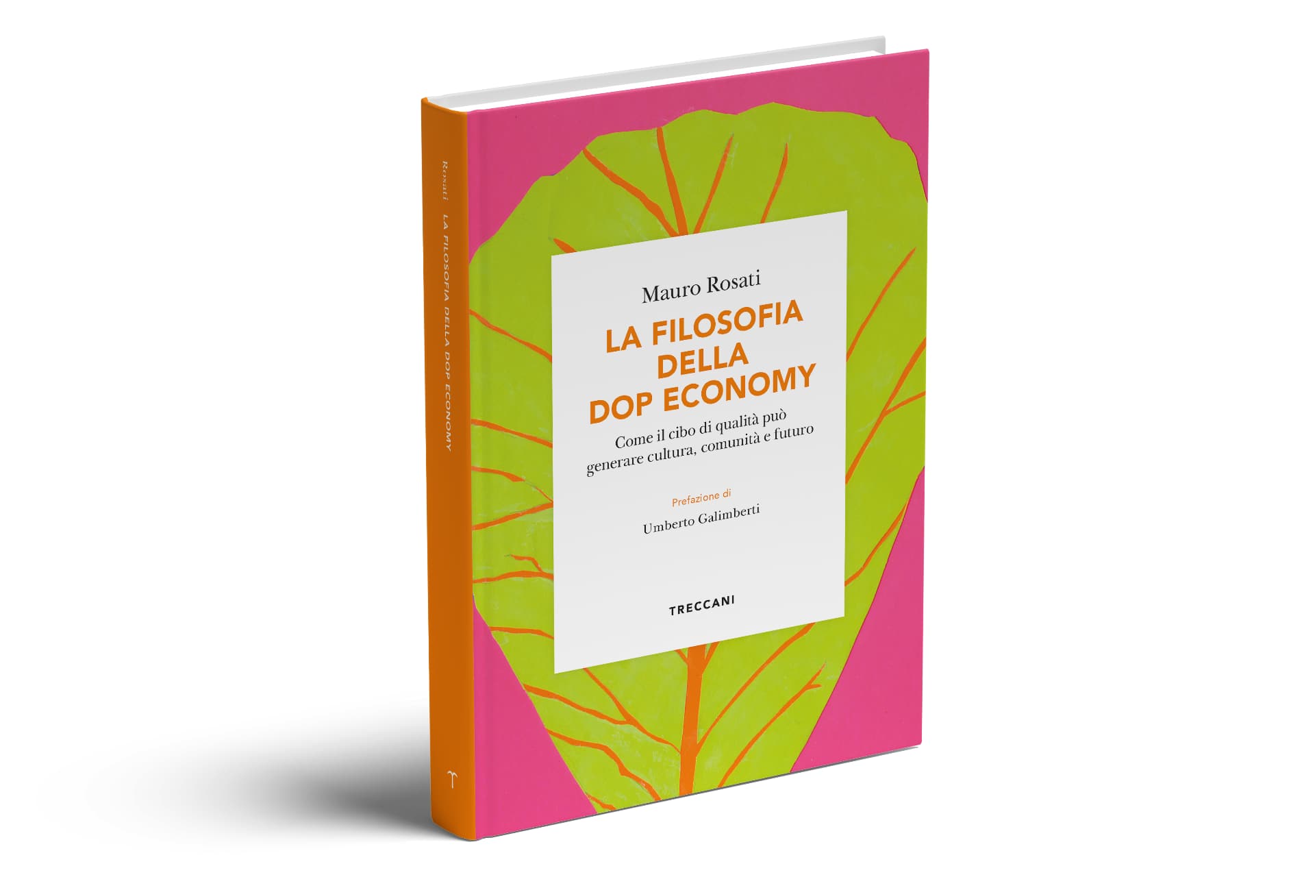 La Filosofia della Dop economy
