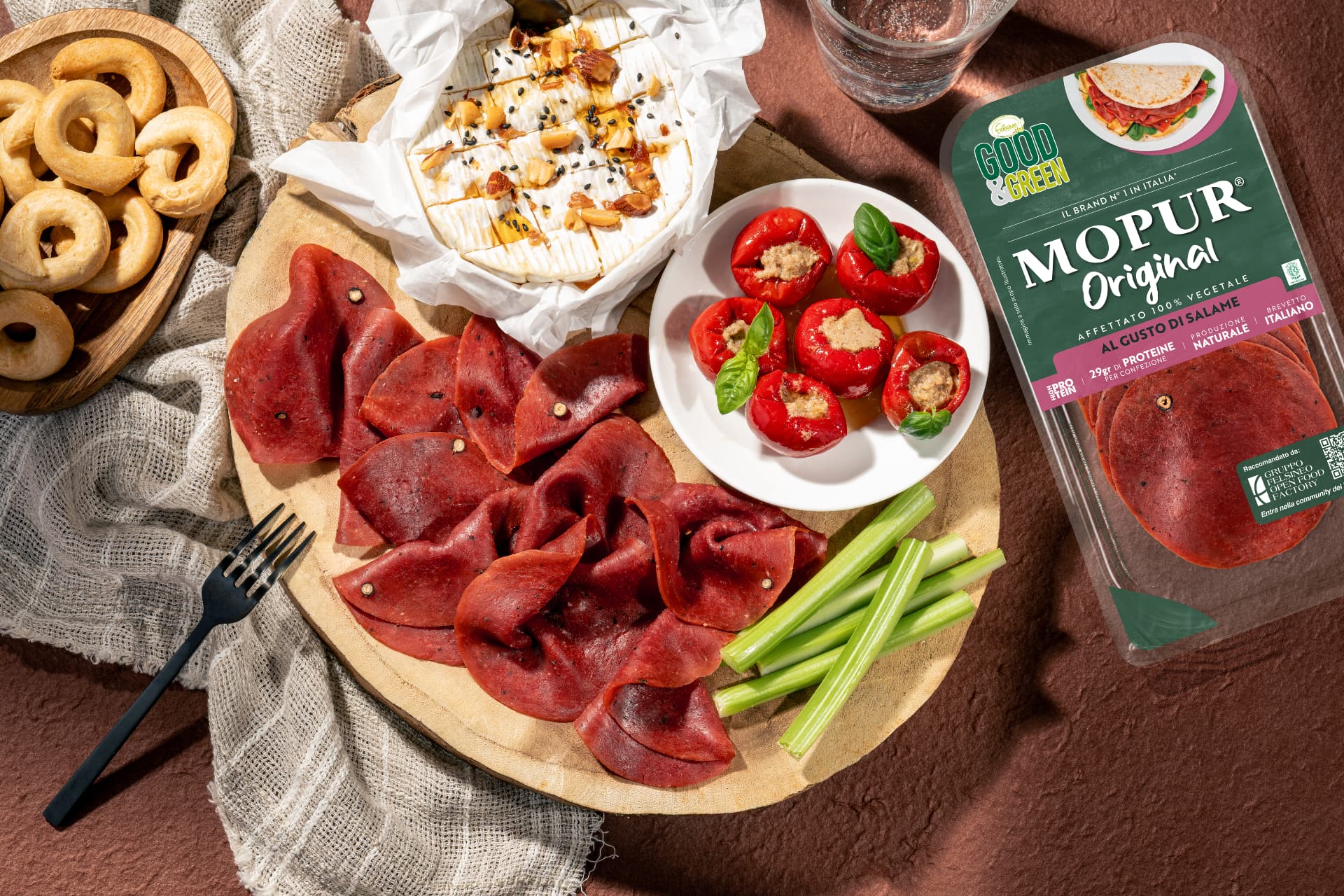 Mopur Salame