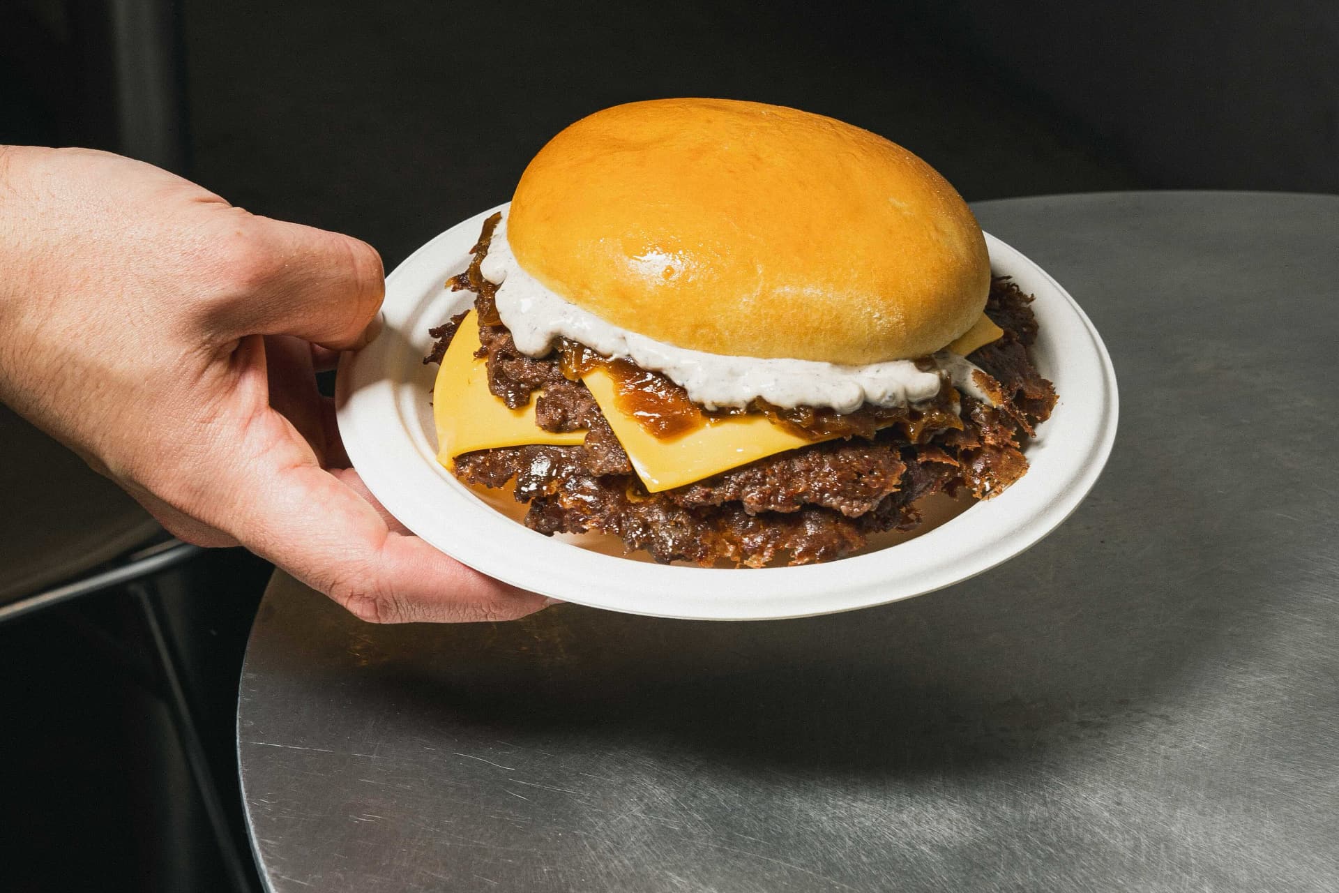 Street Smash Burgers