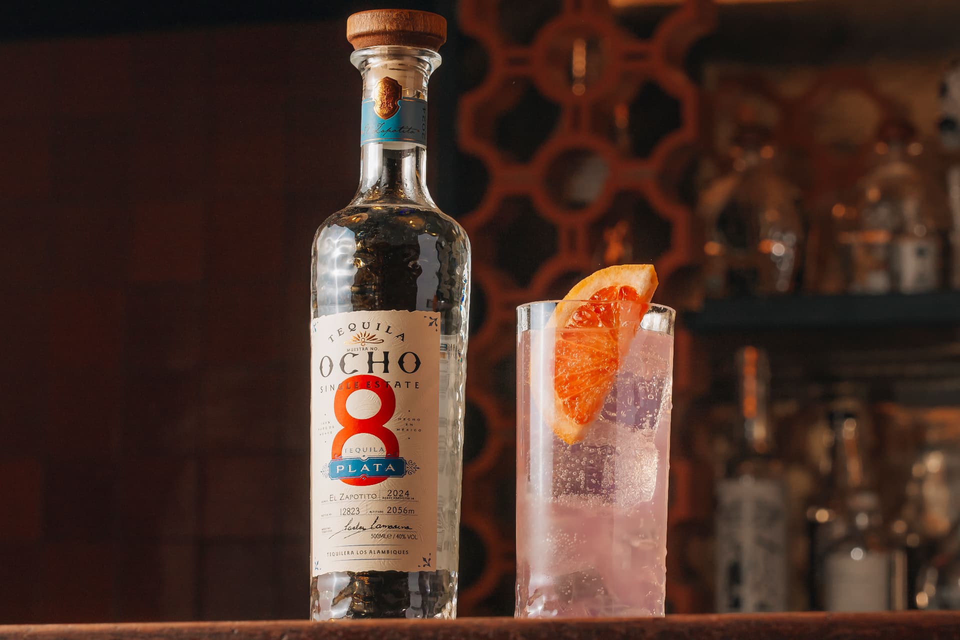 Tequila Ocho