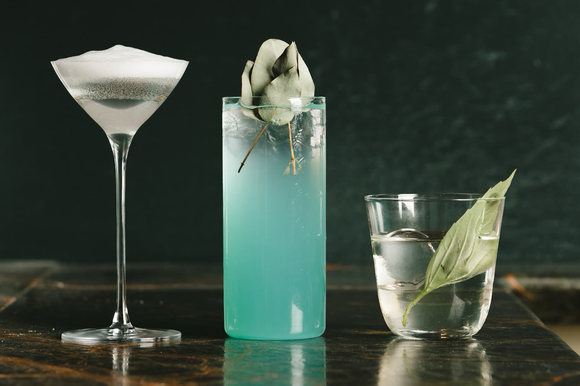 The Organics SkyGarden Martini in the clouds - Cilcano - Wild Traveler