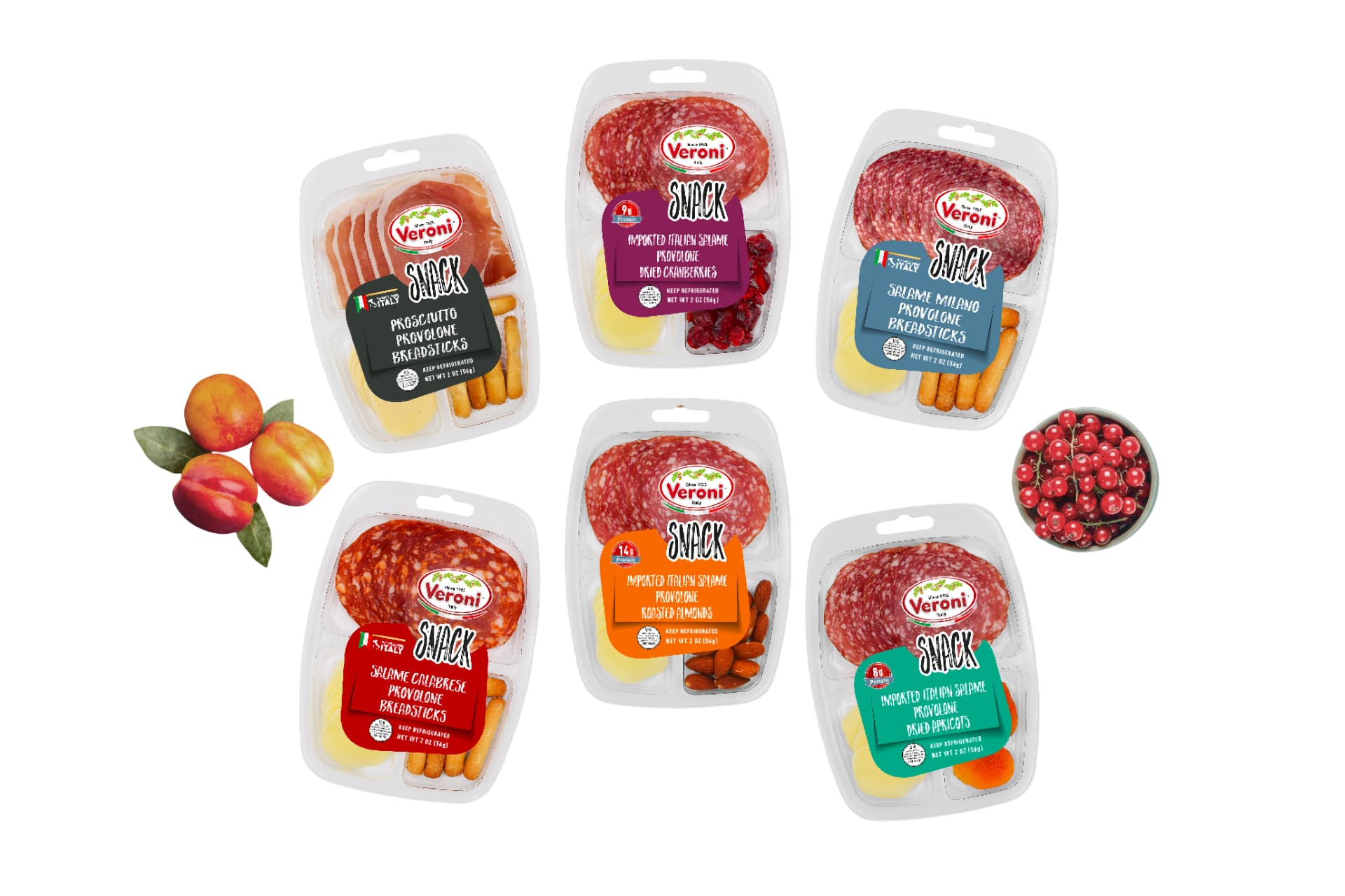 Veroni - Snack Line