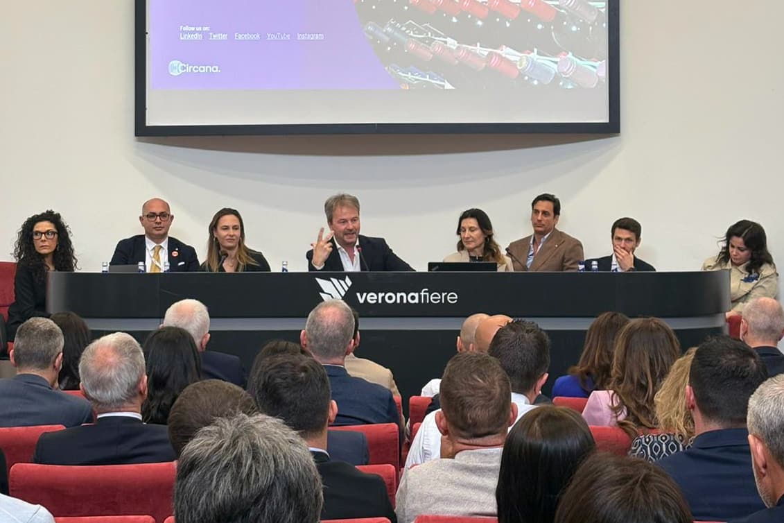 Vinitaly - Tavola Rotonda Vino e Gdo 2026