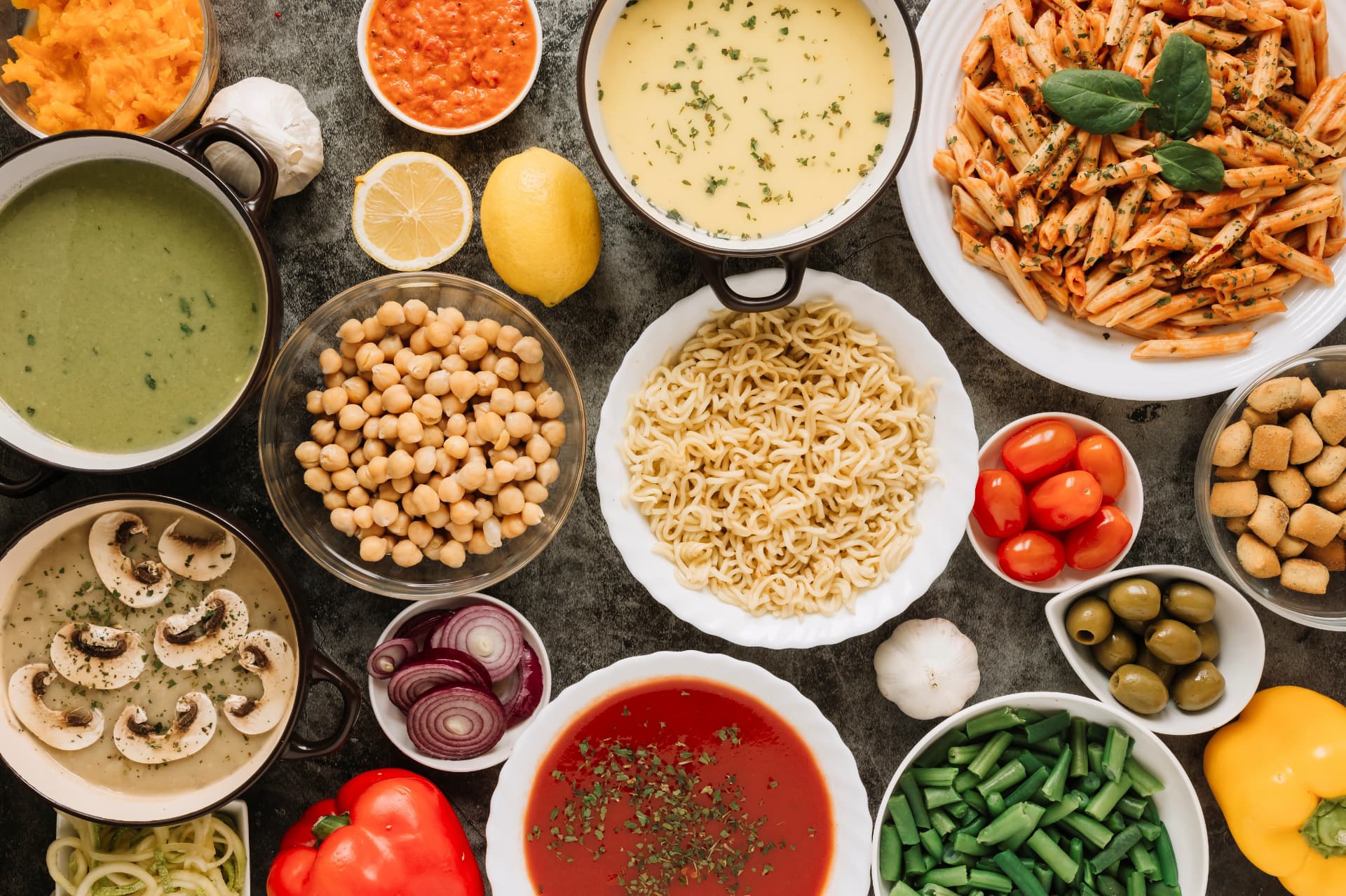 A TuttoFood per scoprire cibi da tutto il mondo