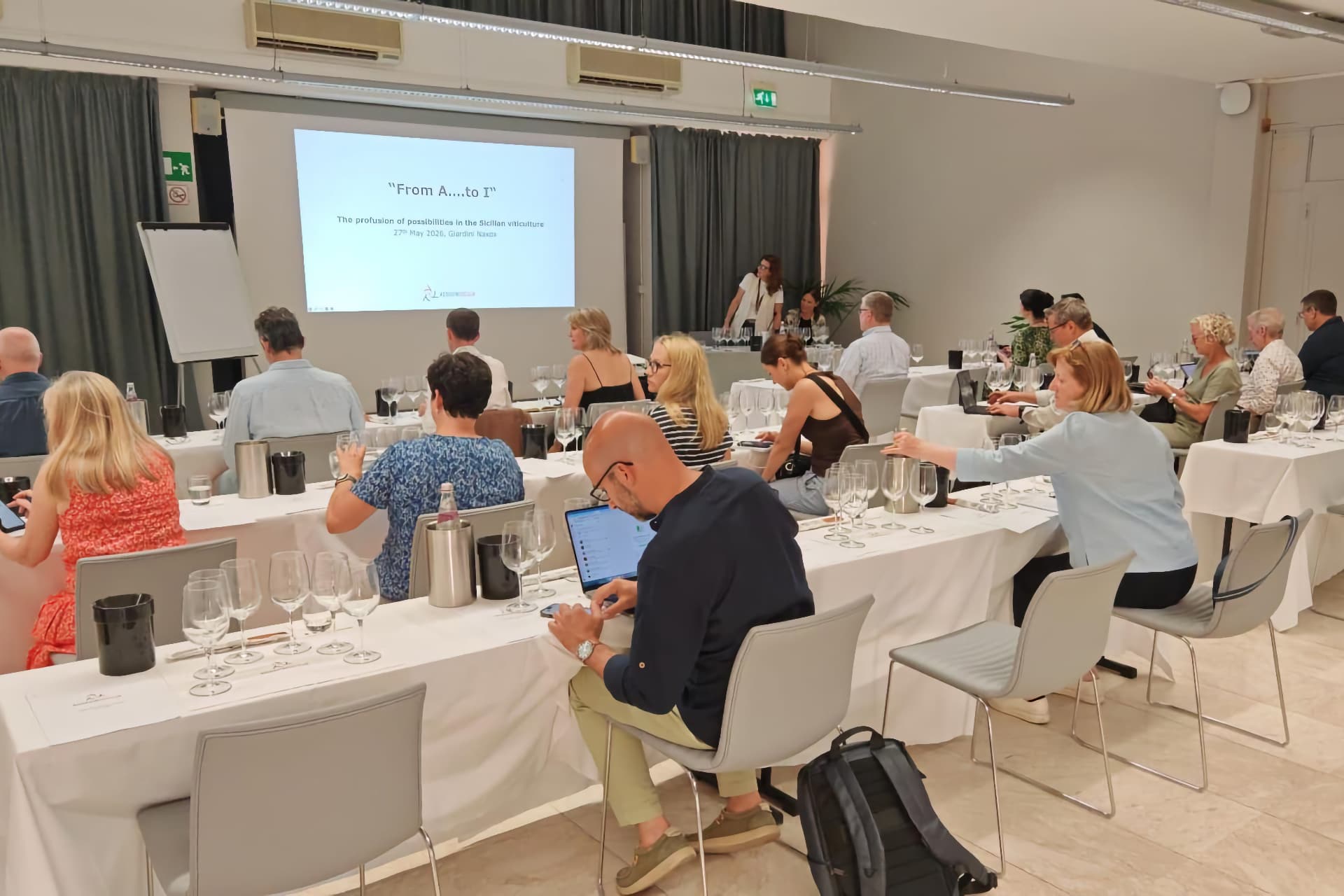 Assovini Sicilia e i Master of Wine