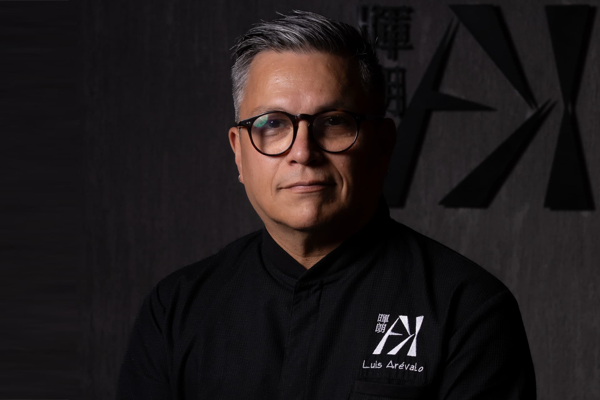 Chef Luis Arevalo - Akiro