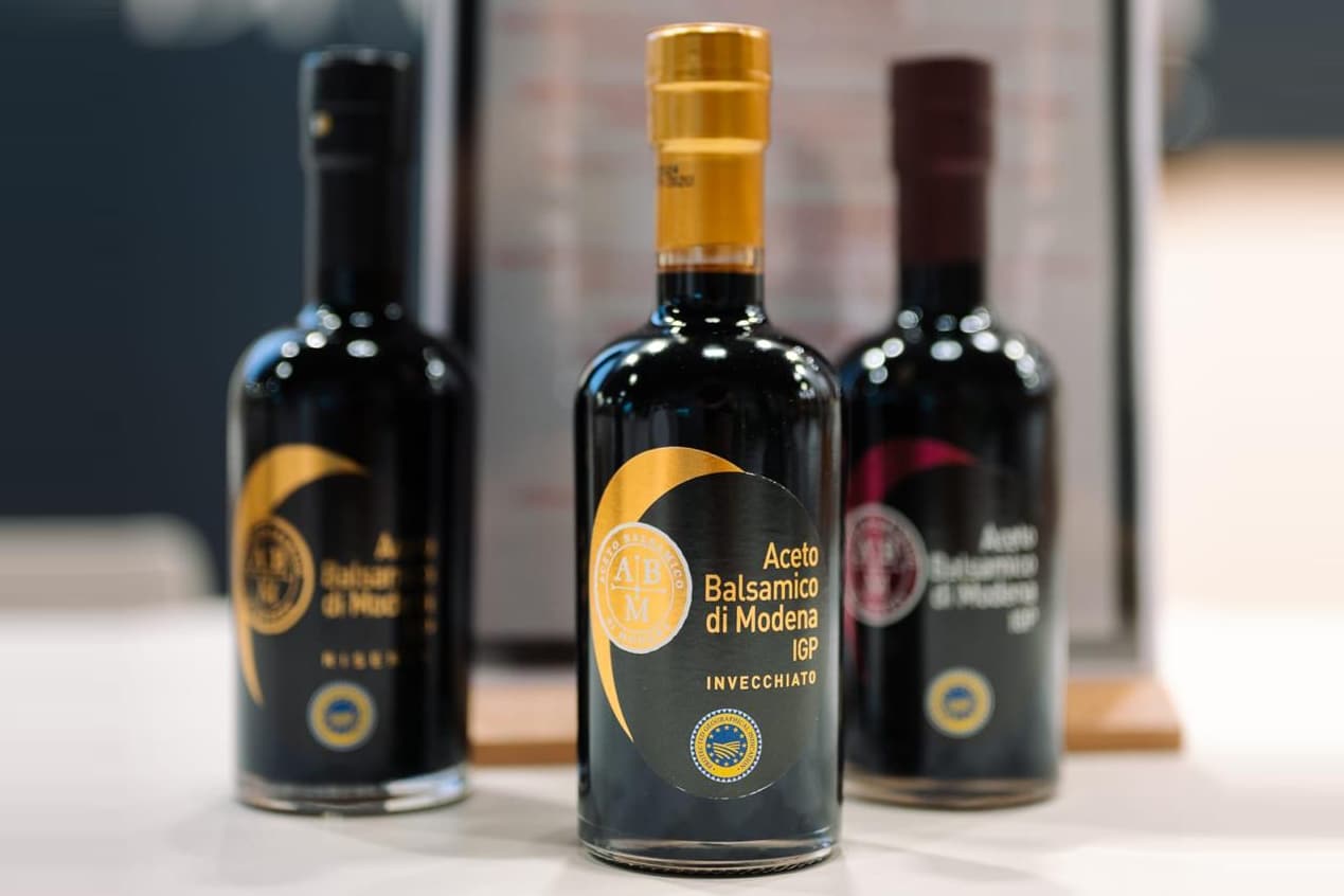 Consorzio Aceto Balsamico Modena IGP