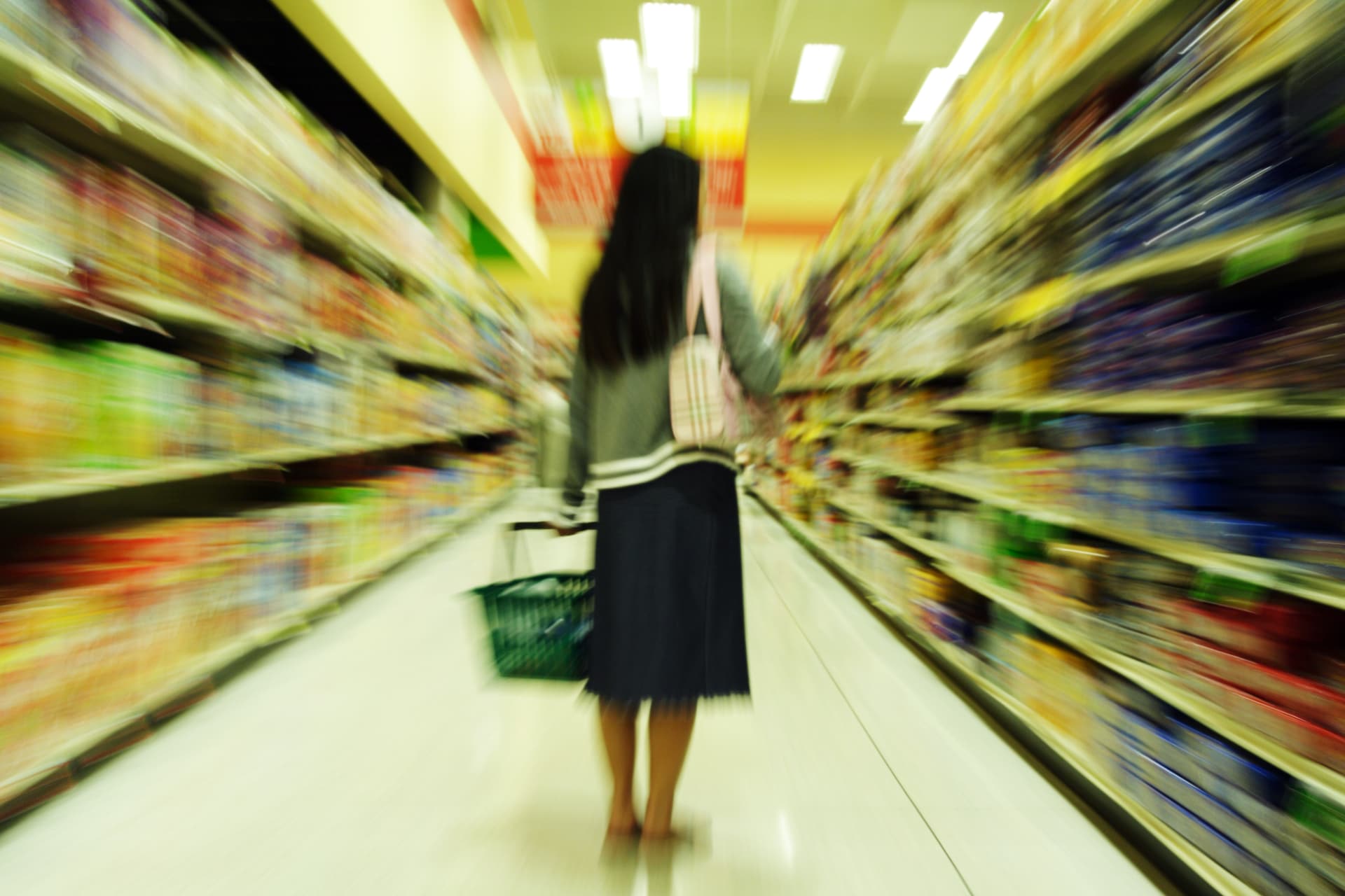 Consumatori cambiano il supermercato per scelta