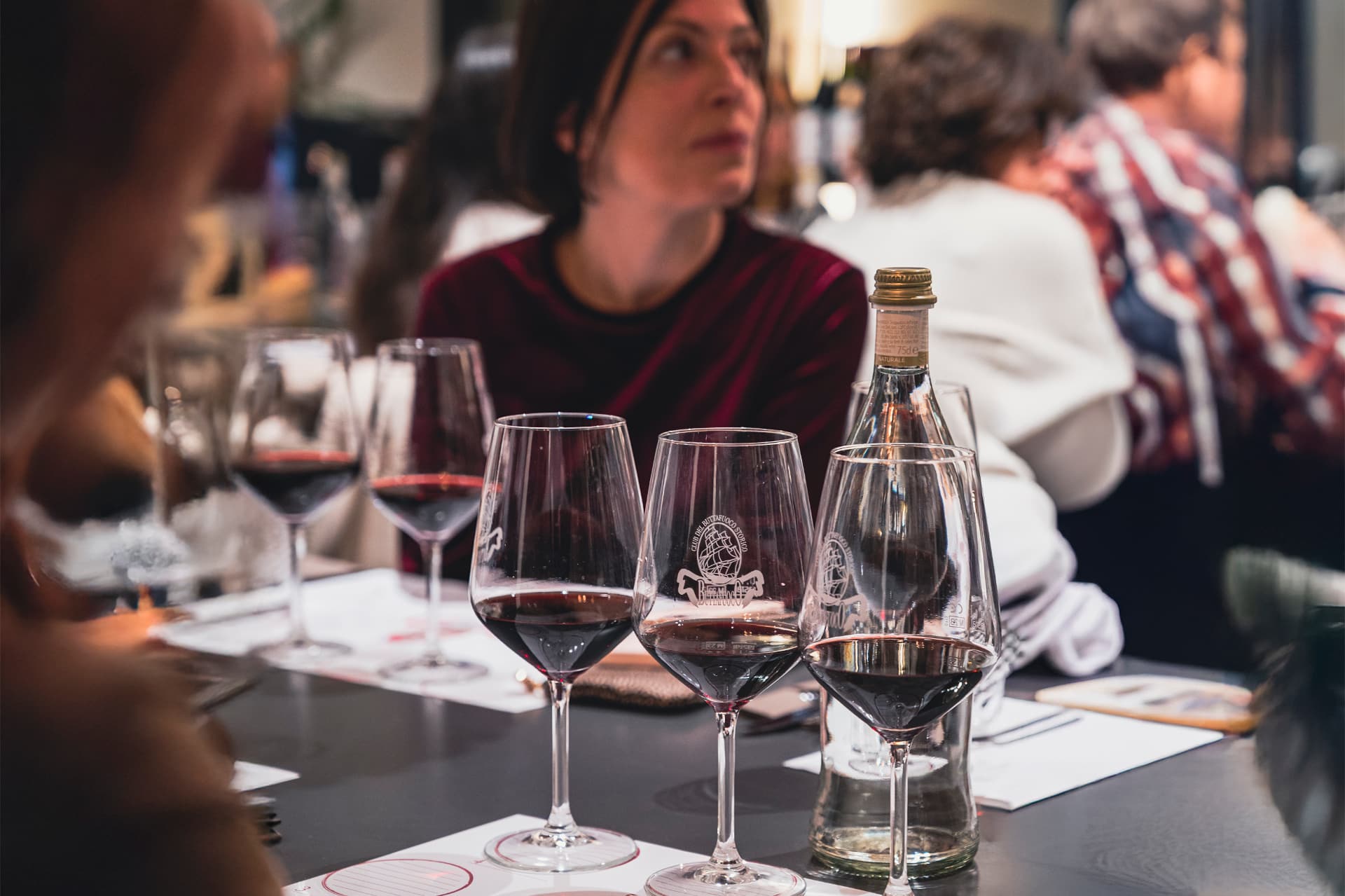 Degustazione Buttafuoco